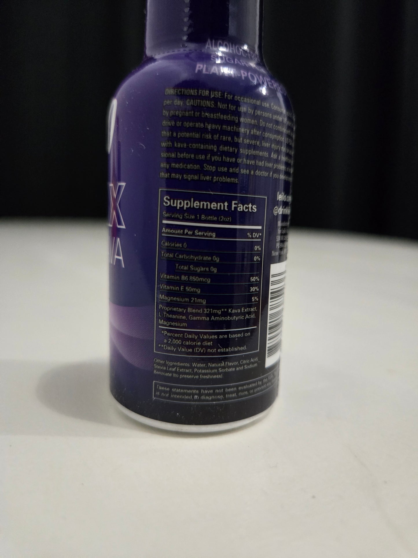 Leilo - Shot - Relax