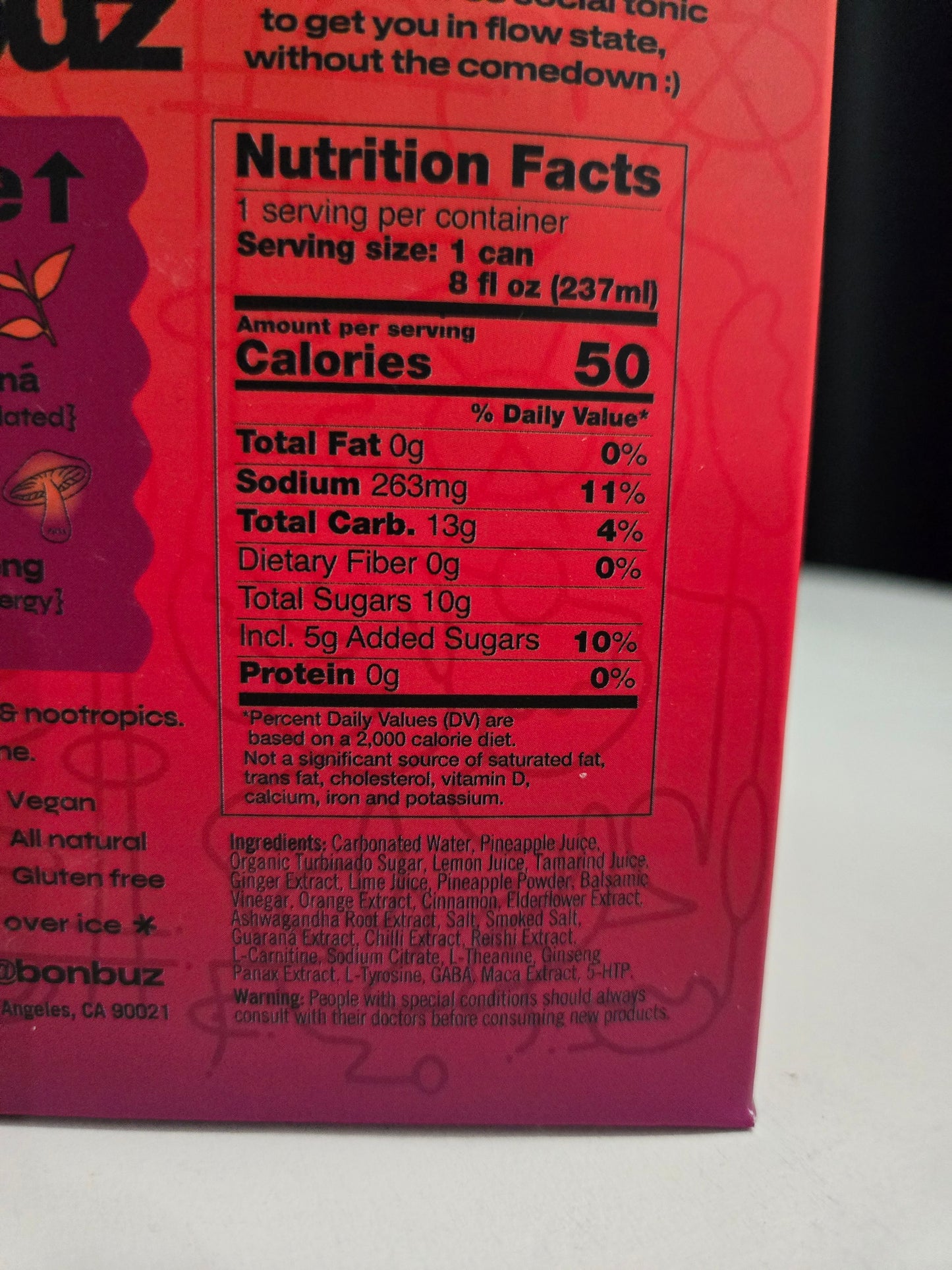 Bonbuz - Bad Enough Already