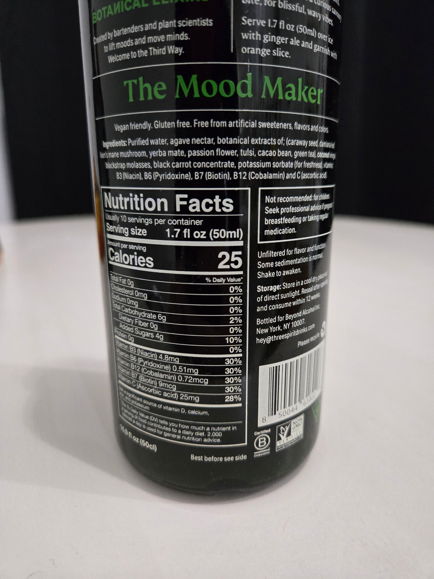 Three Spirit - Social Elixir