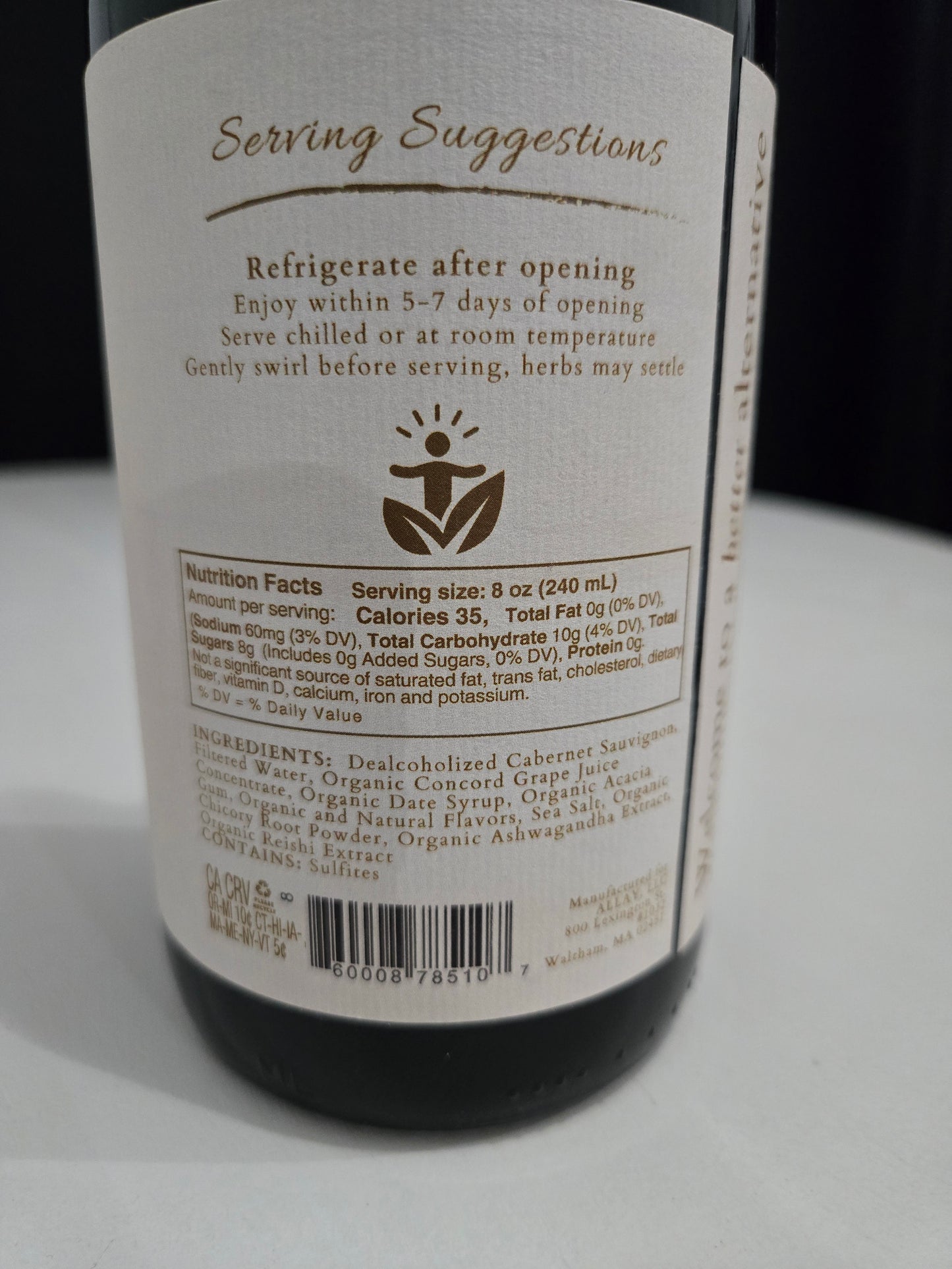 Allay - Cabernet Sauvignon