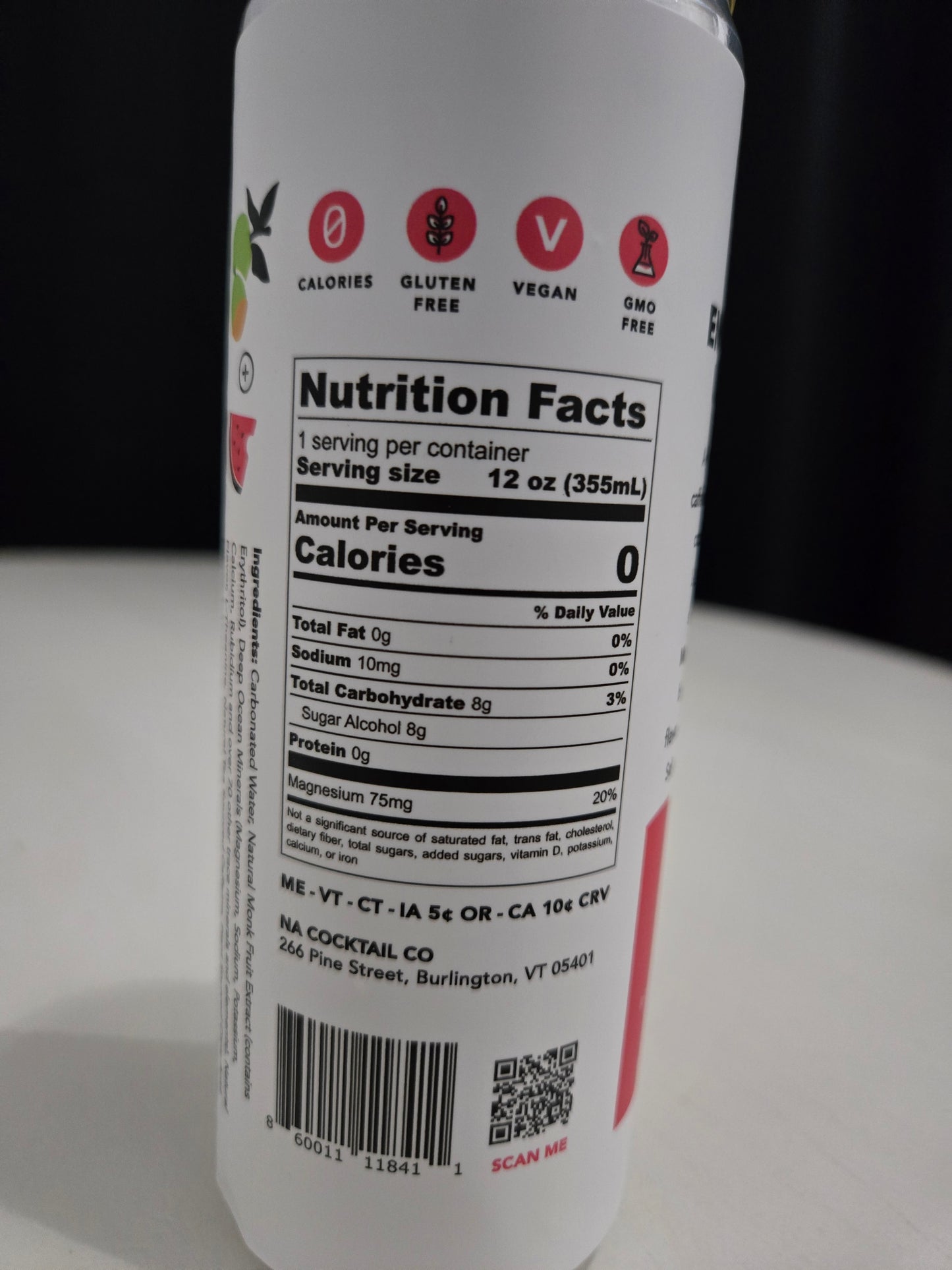 Guinep - Salted Watermelon + Guinep Flavor