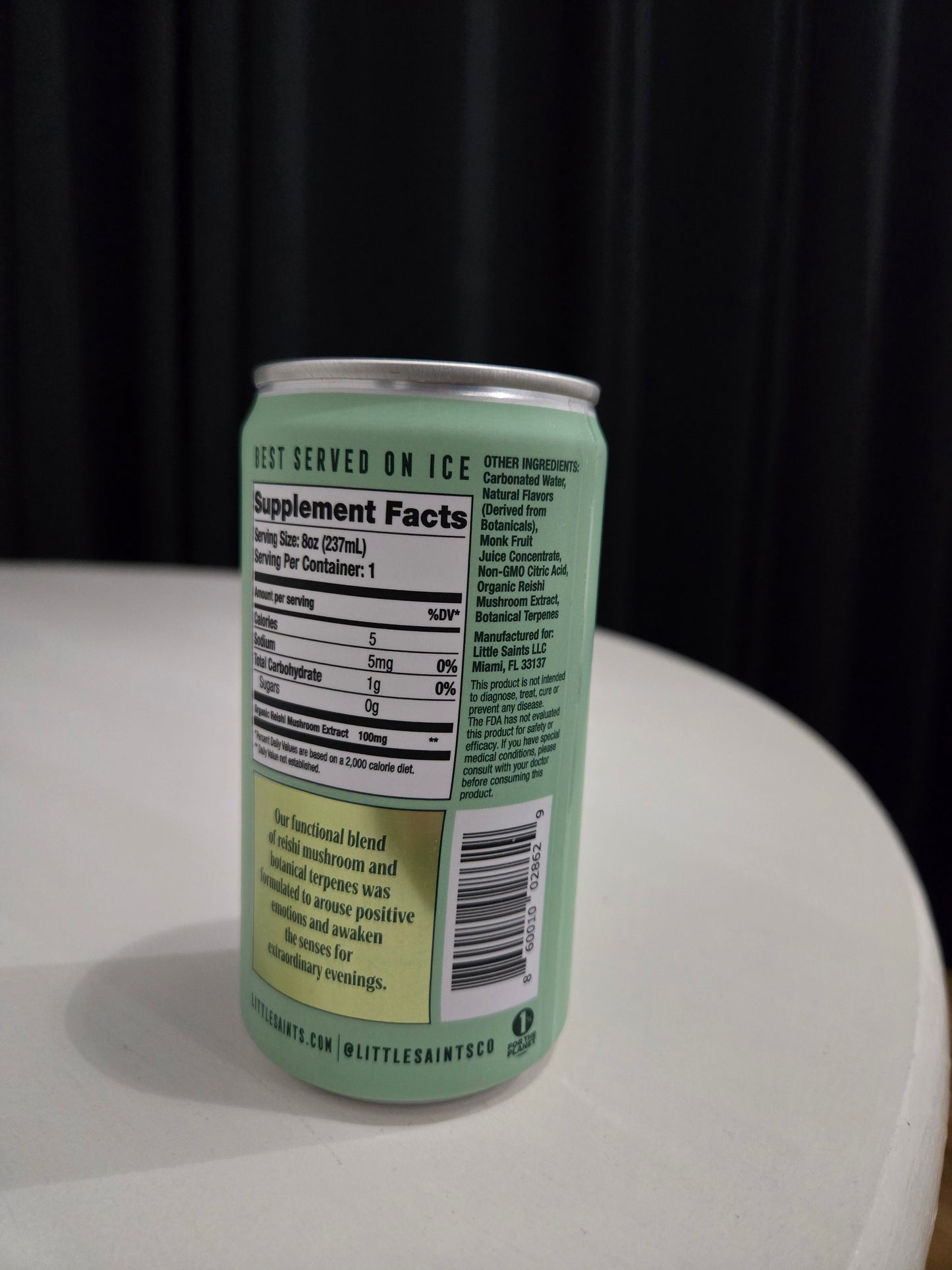 Little Saints - Ginger Mule