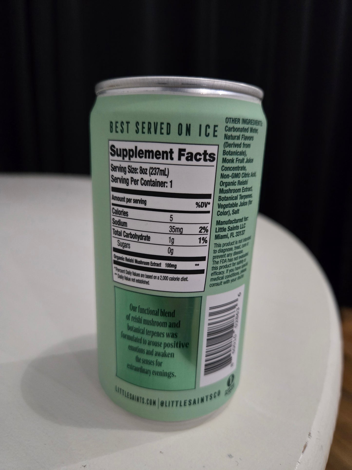 Little Saints - Spicy Margarita