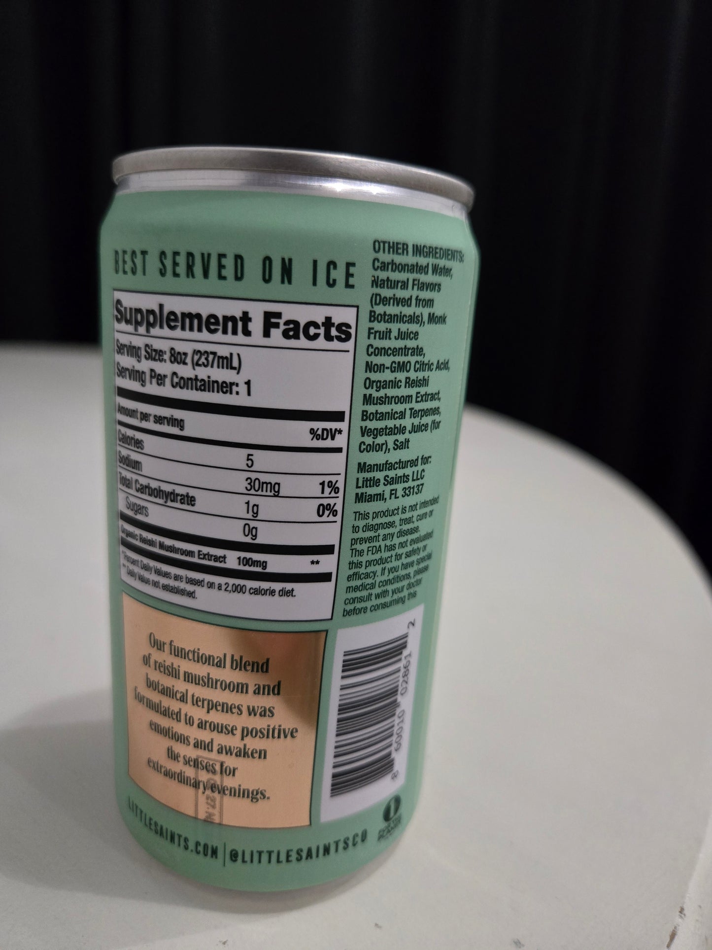 Little Saints - Paloma