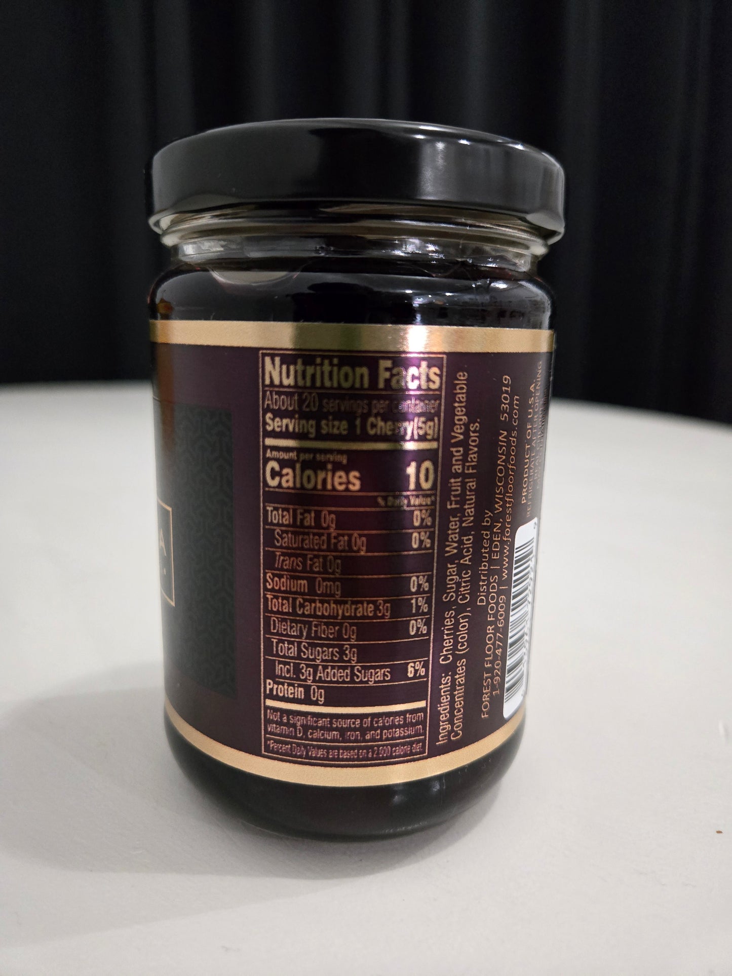 Muddle Me - Amarena Cherries