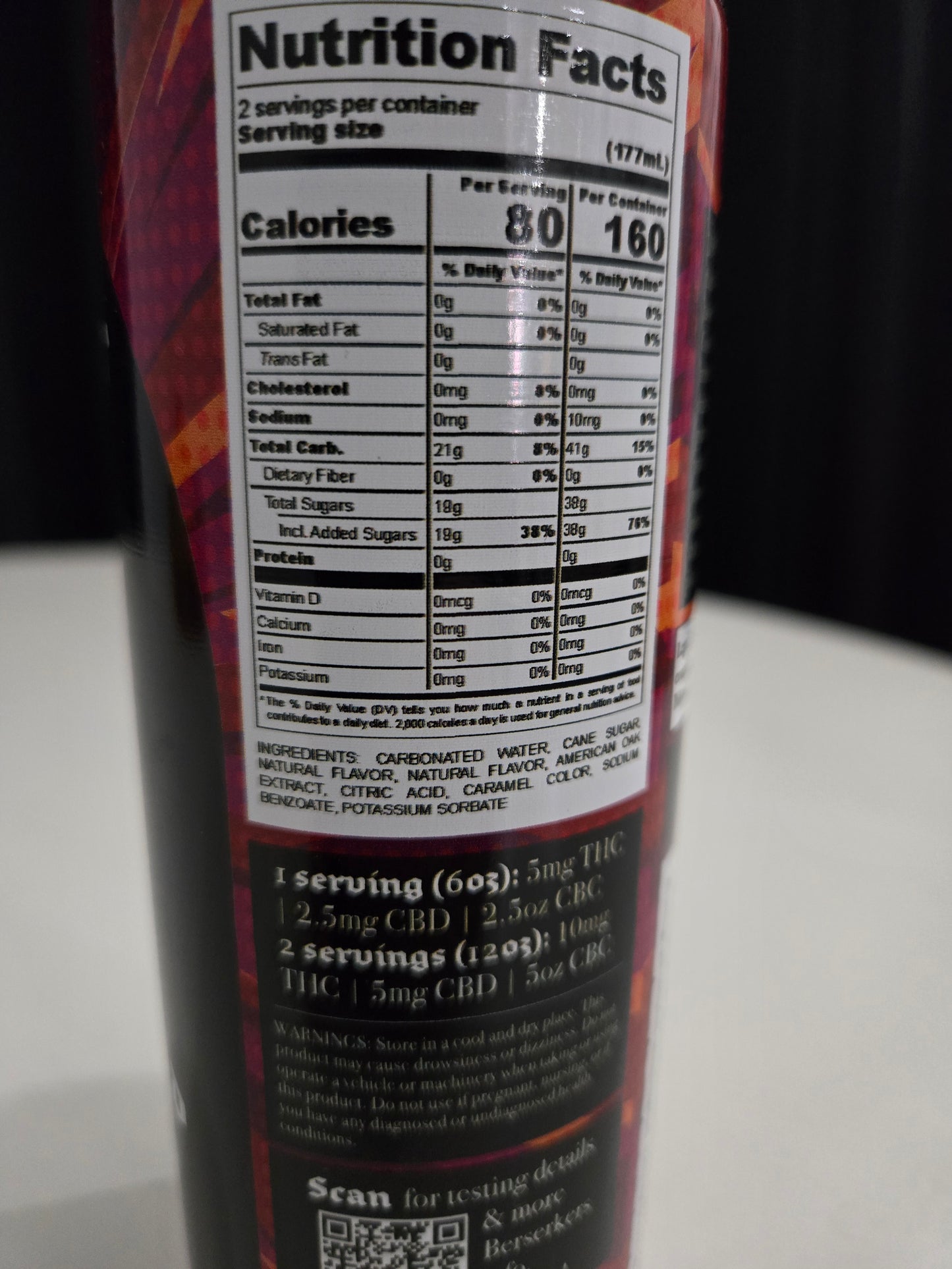 Berserkers - Old Fashioned