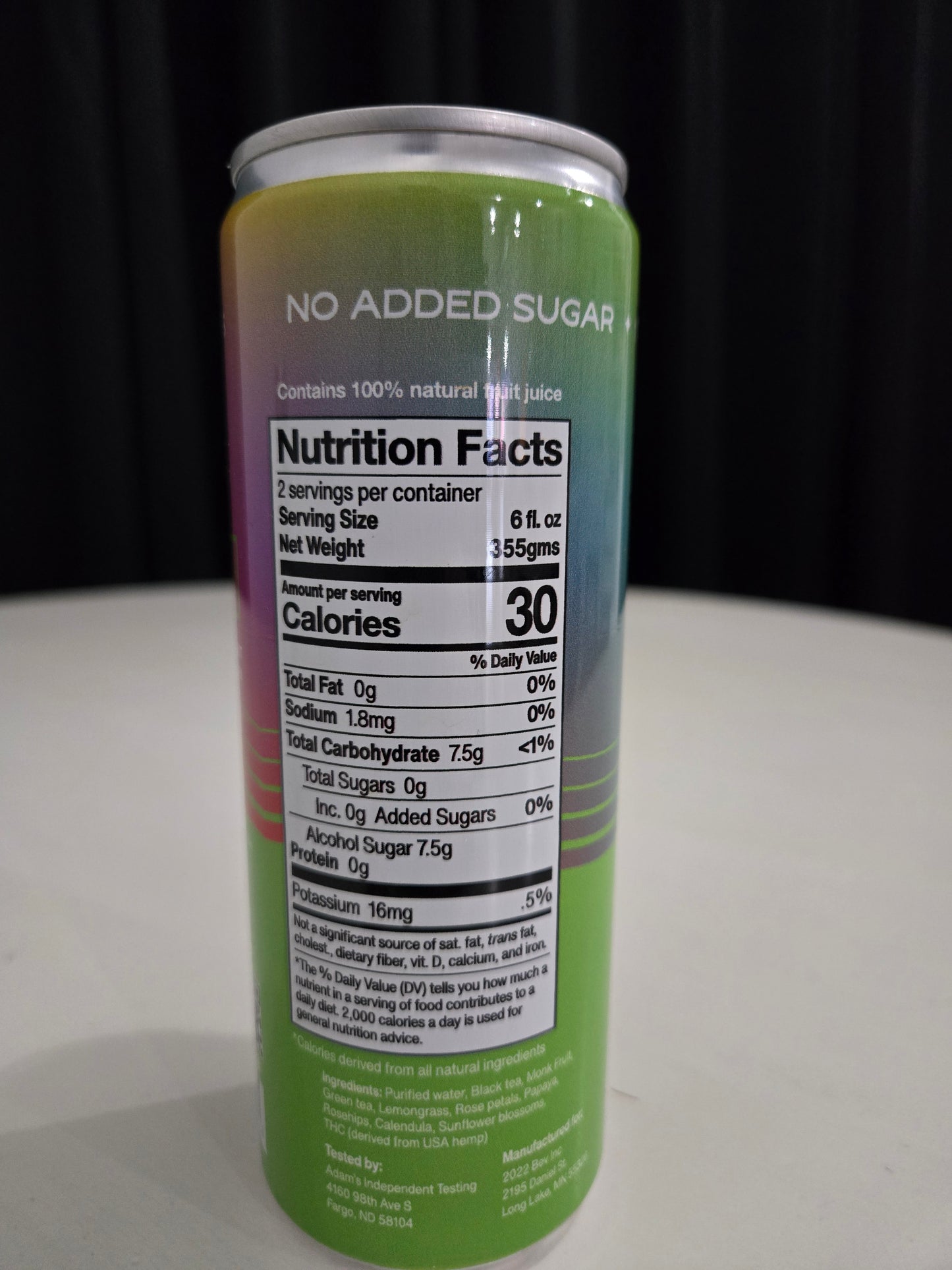 Sun Dogs - Sweet Tea 10mg