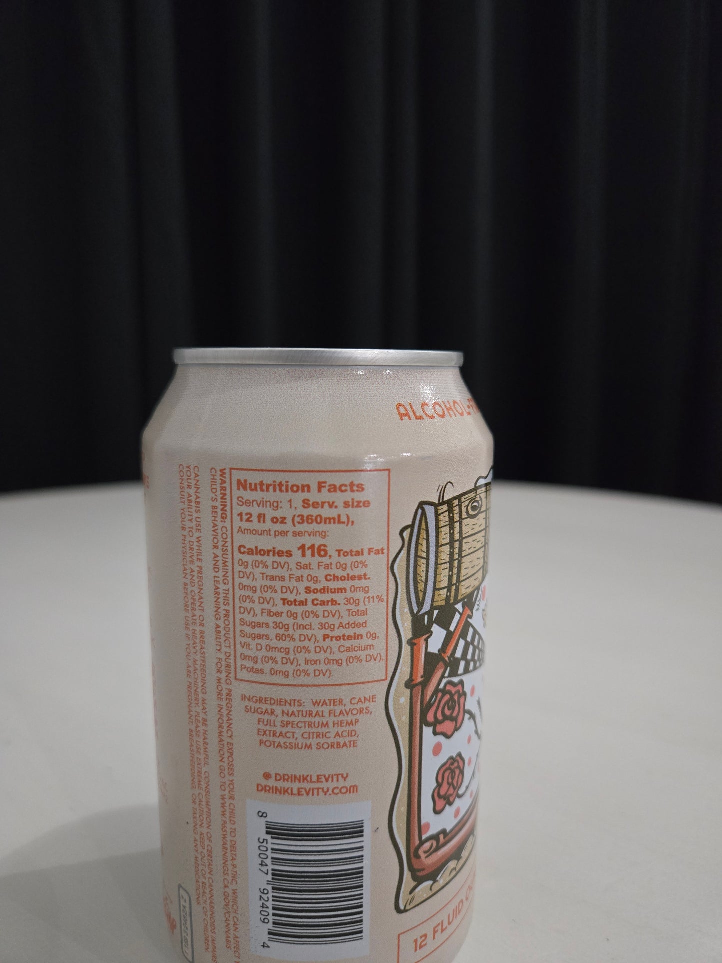 Levity - Ken-tokey Mule