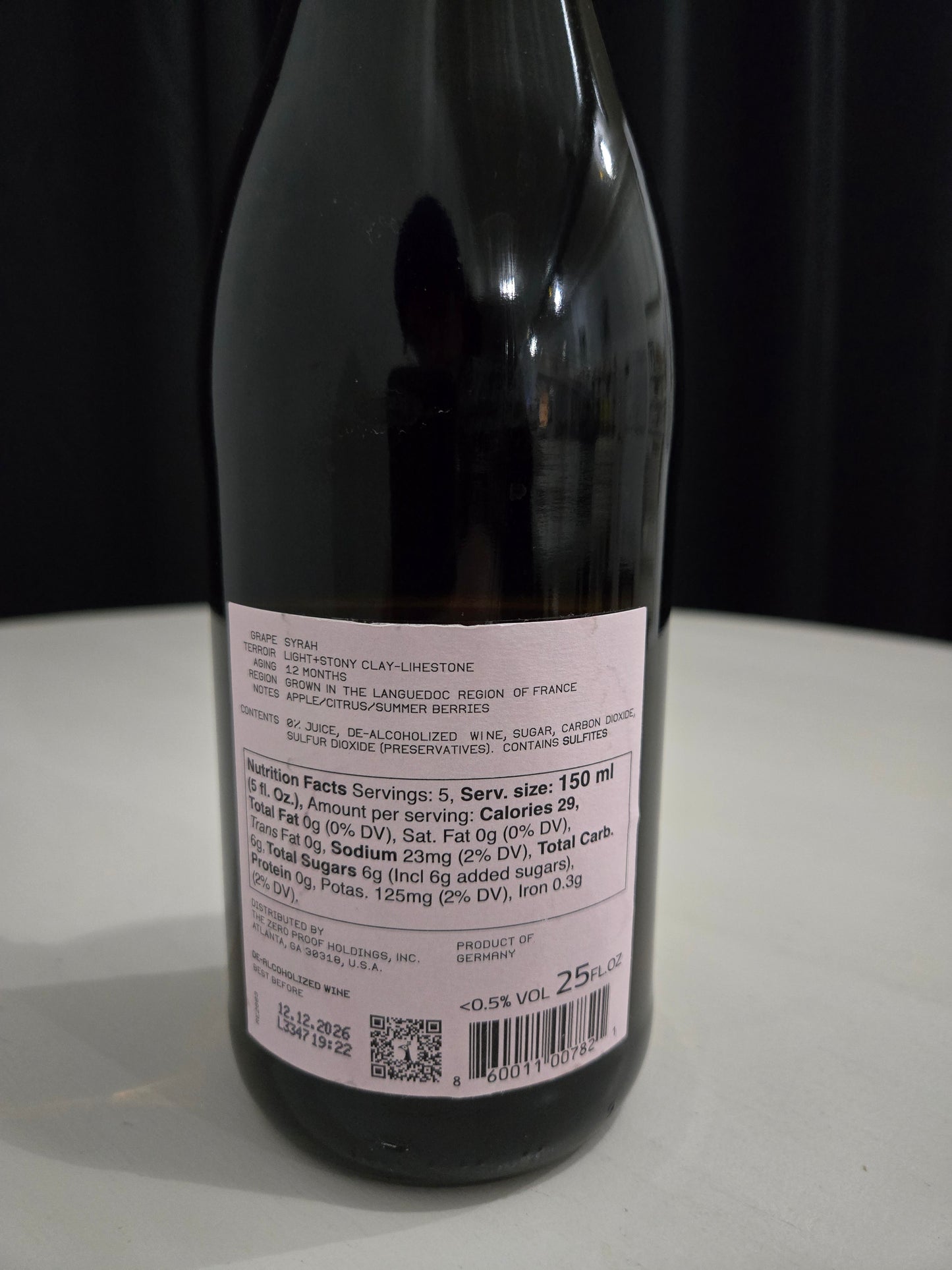 Oddbird Wine - Rose