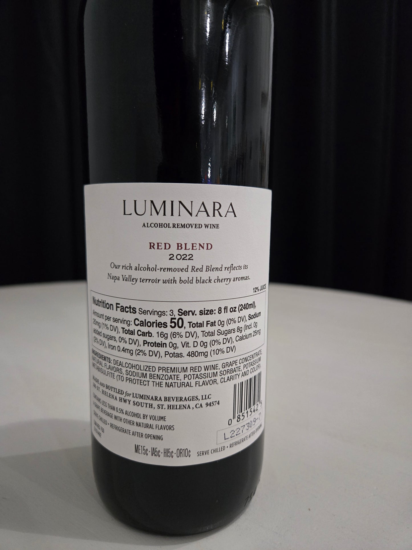 Luminara - Red Blend