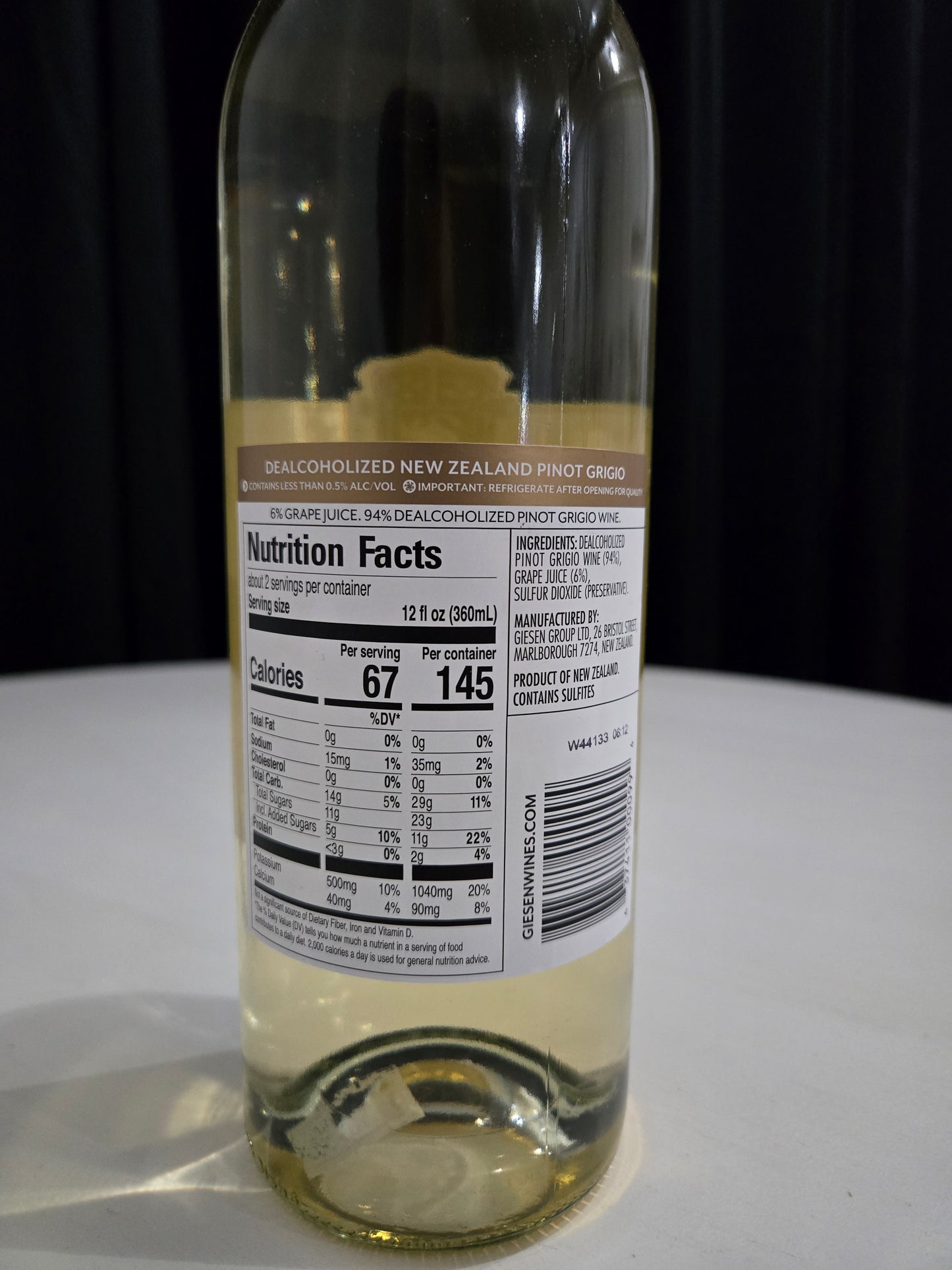 Giesen - Pinot Grigio