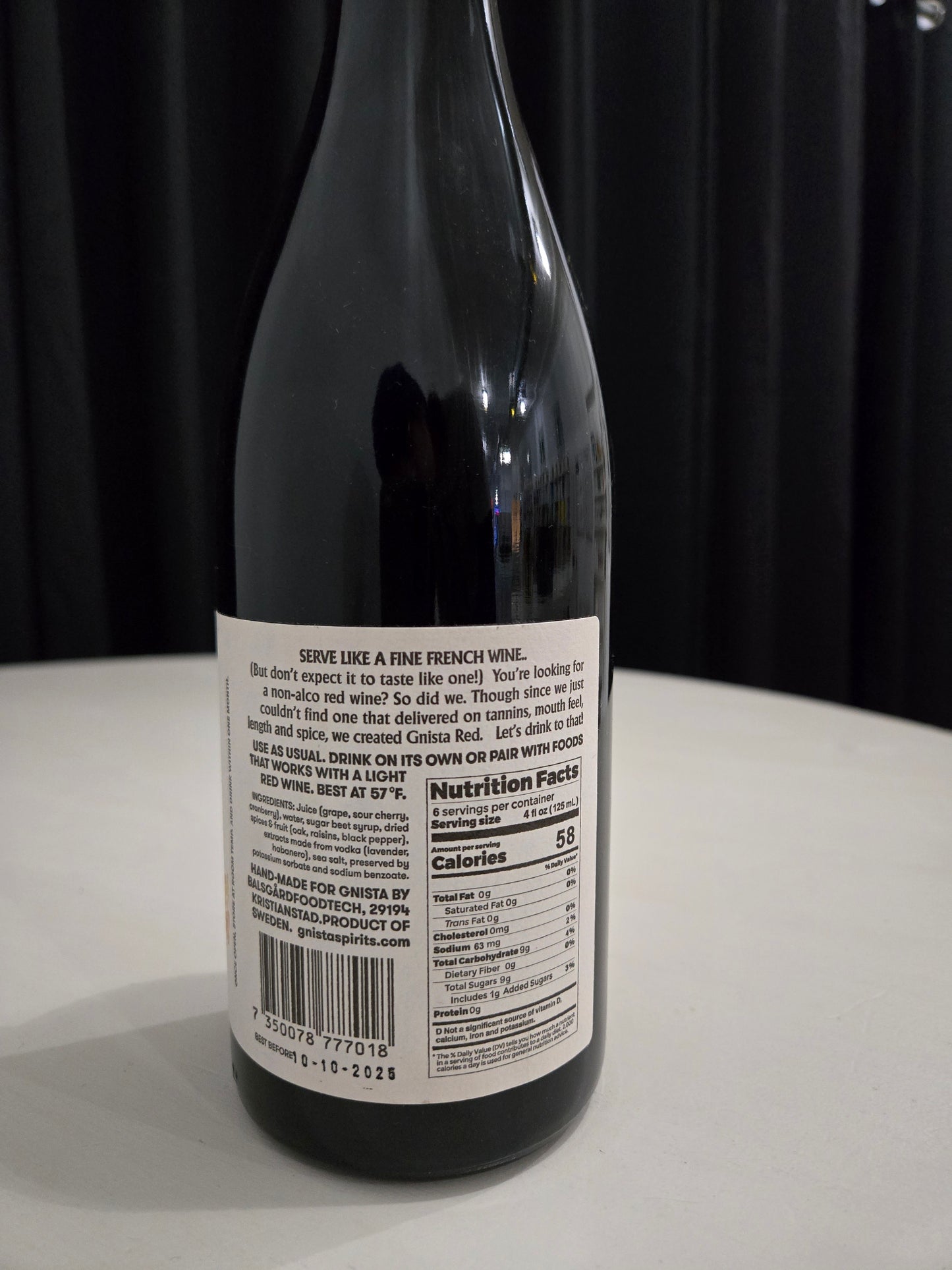 Gnista - French Style