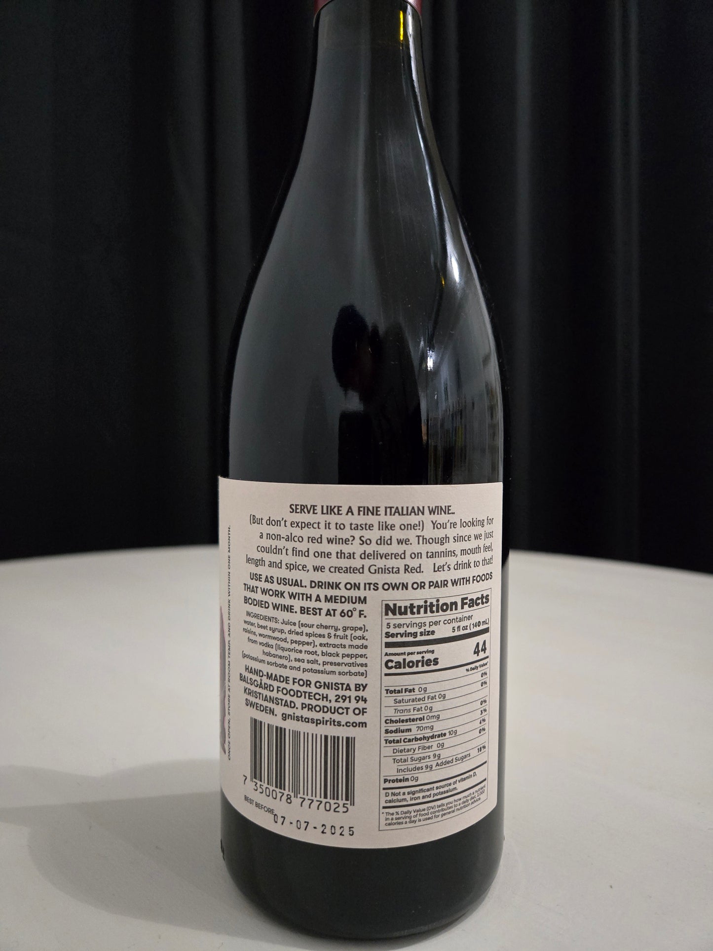 Gnista - Italian Style