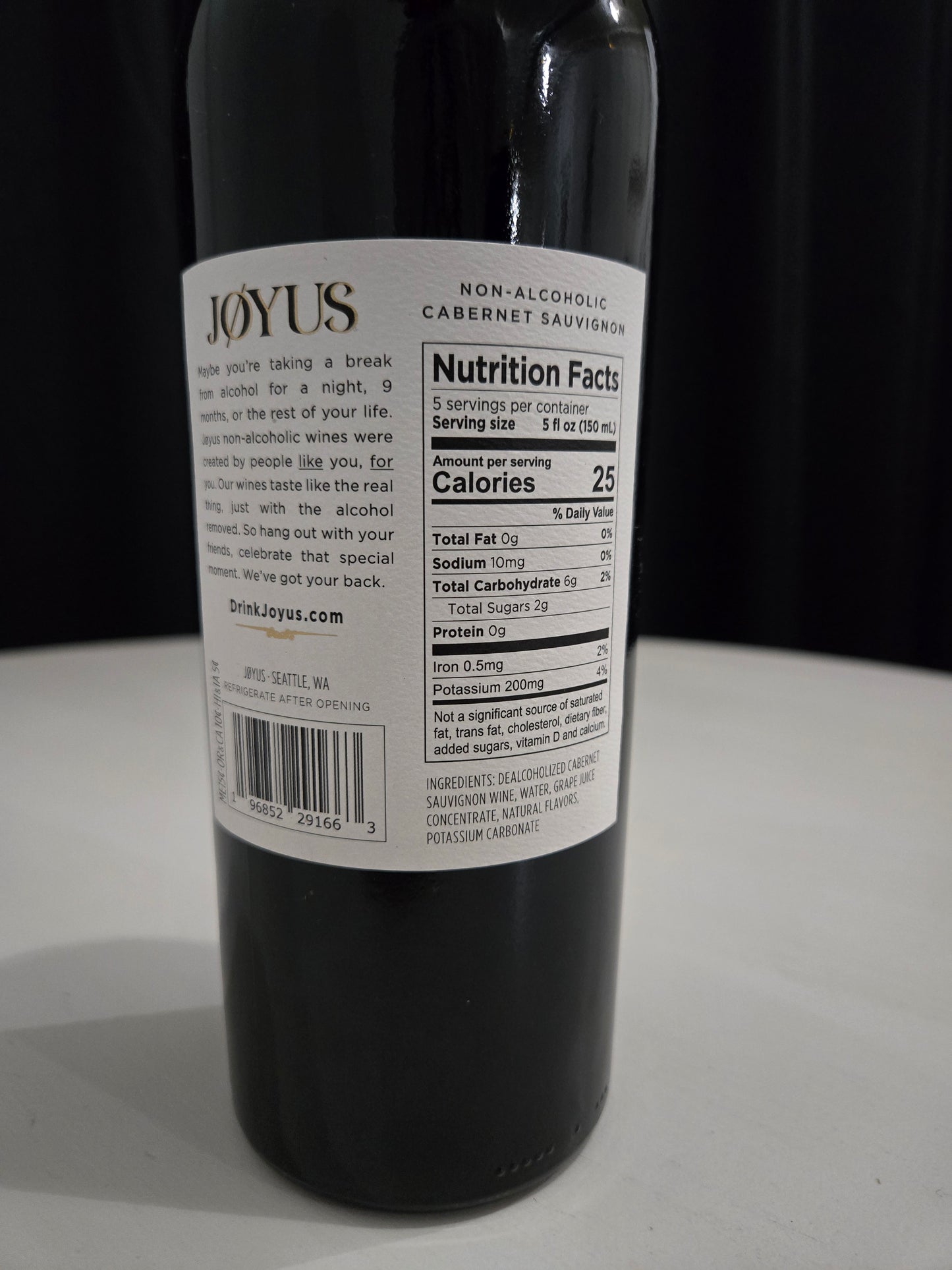 Joyus - Cabernet Sauvignon