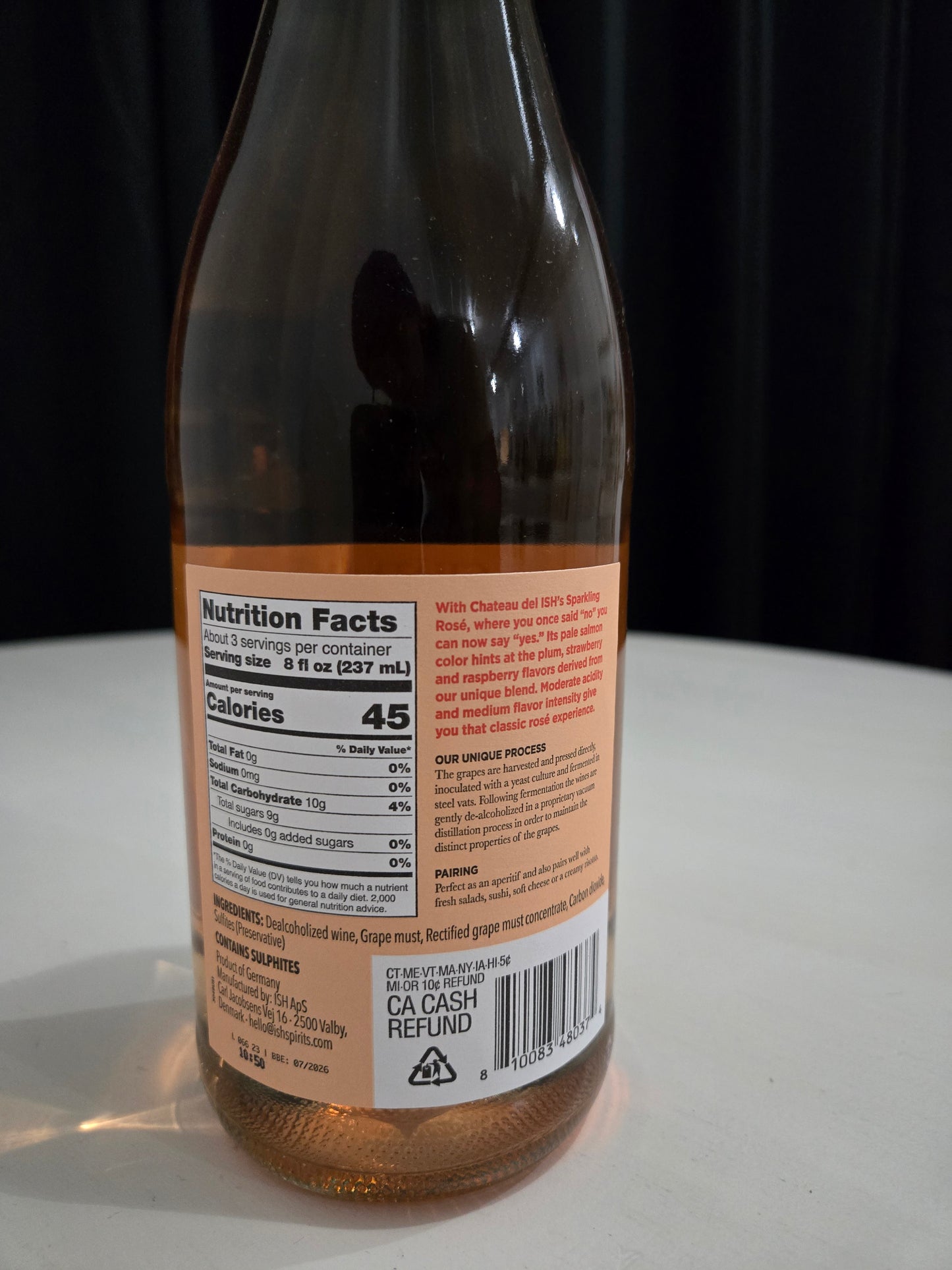 ISH - Sparkling Rose