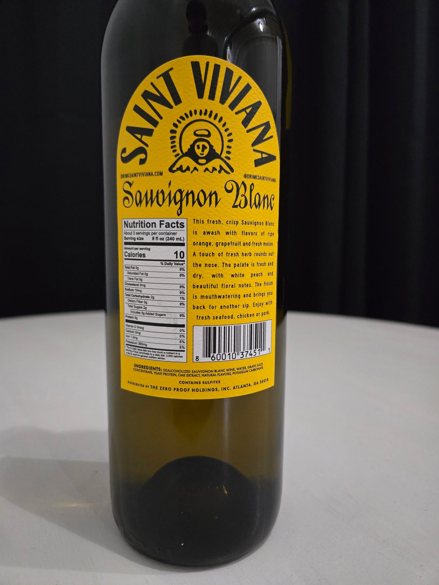 Saint Viviana - Sauvignon Blanc