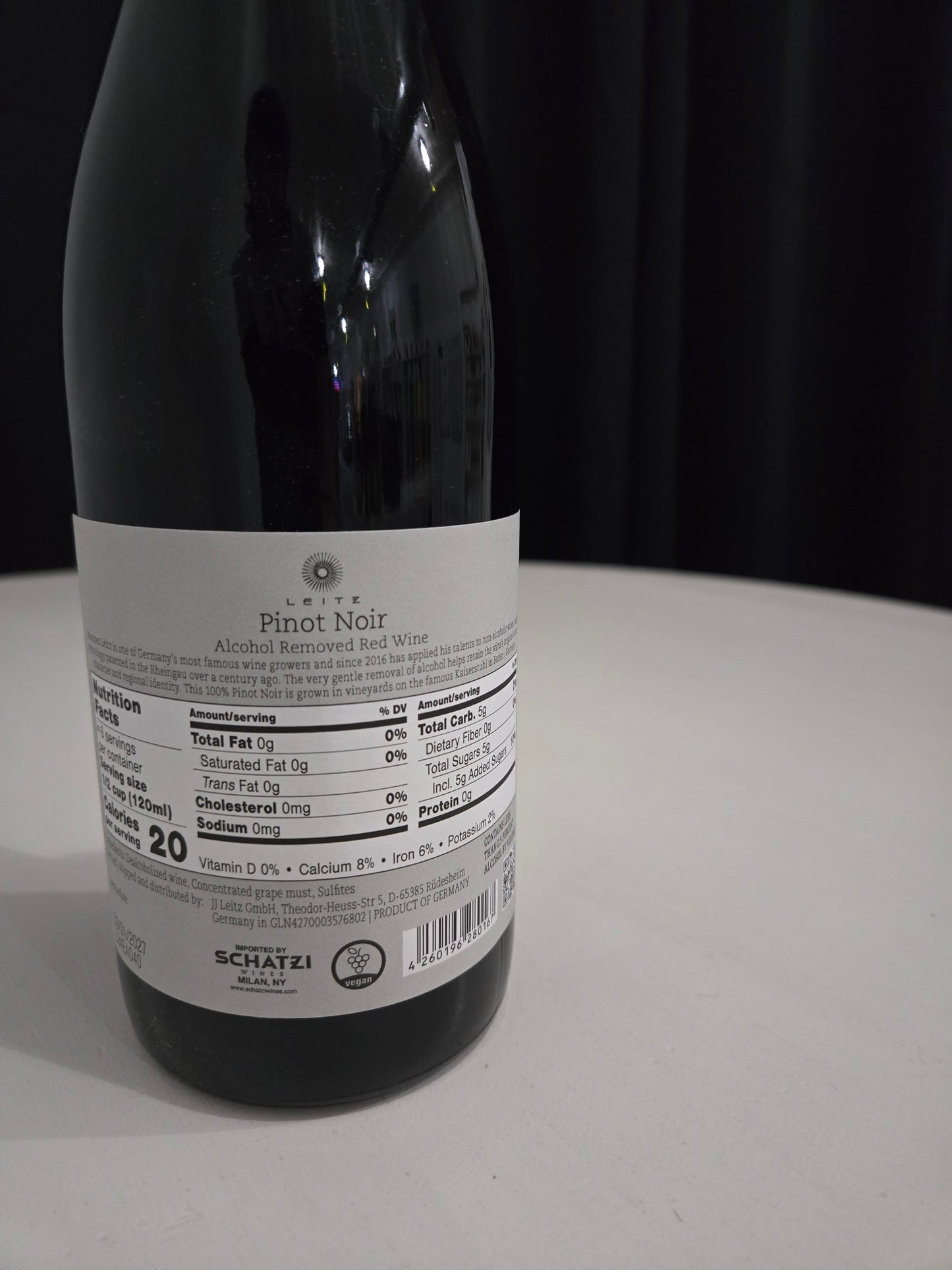 Leitz Wine - Pinot Noir