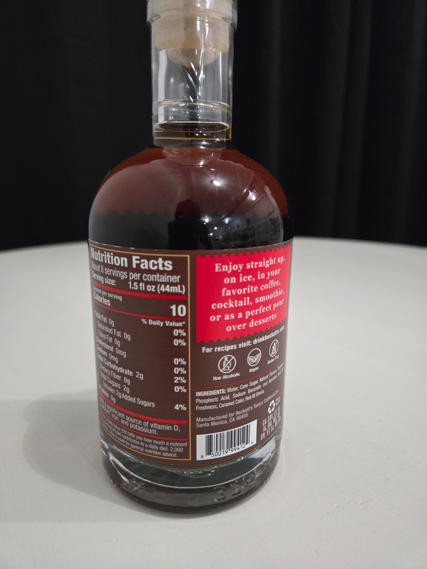 Beckett's - '27 - Coffee Liqueur