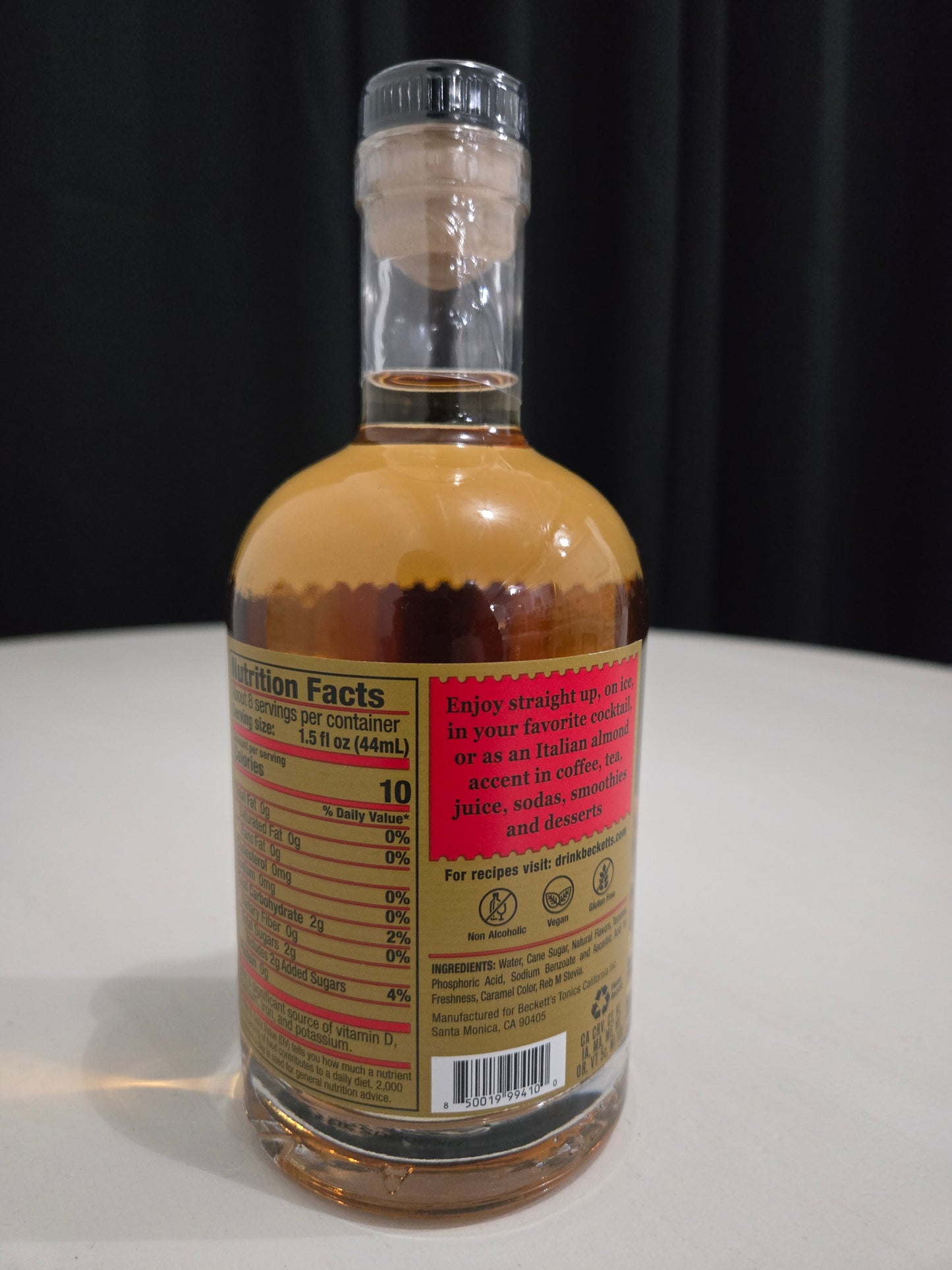 Beckett's - '27 - Amaretto