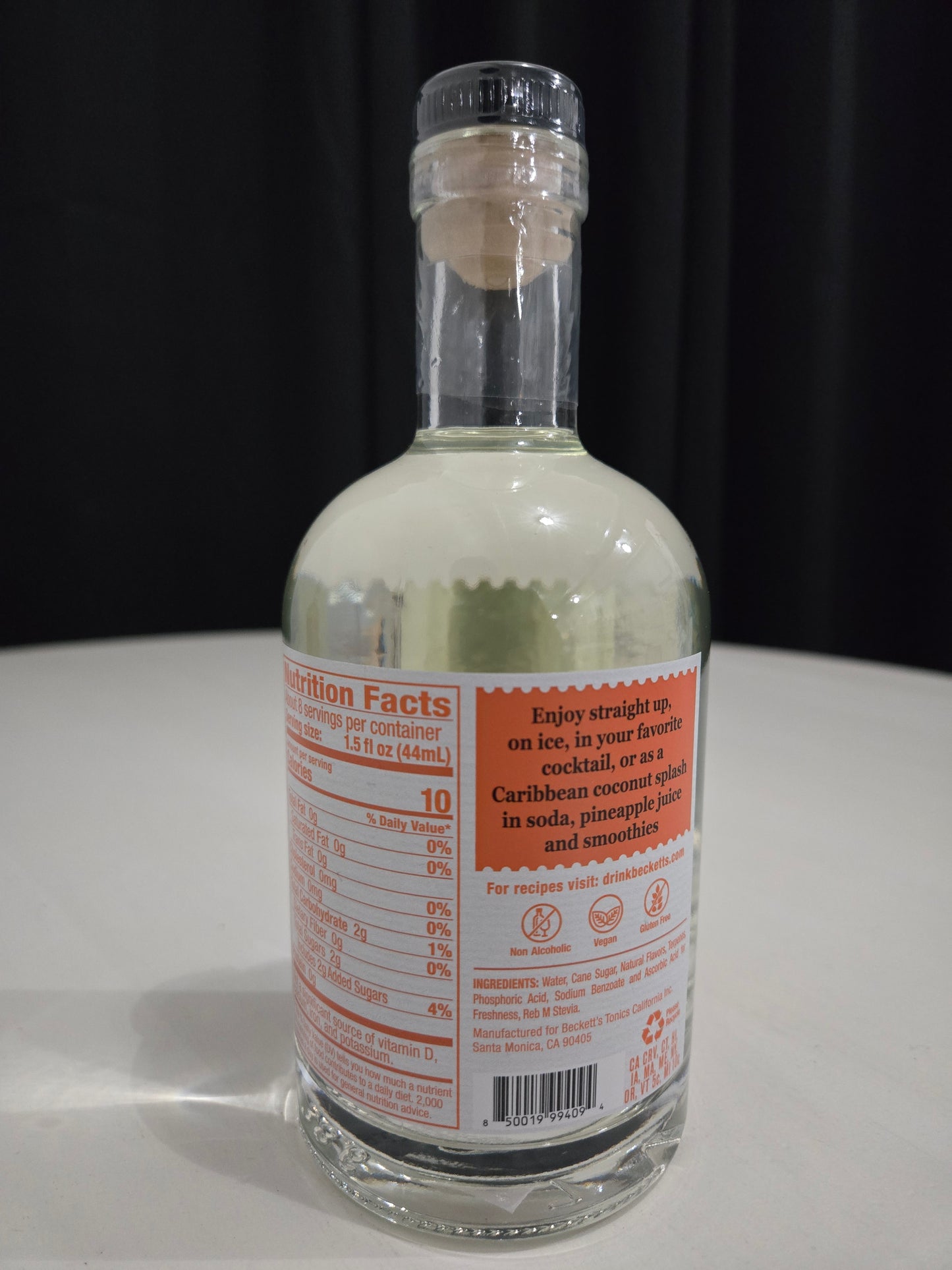 Beckett's - '27 - Coconut Rum