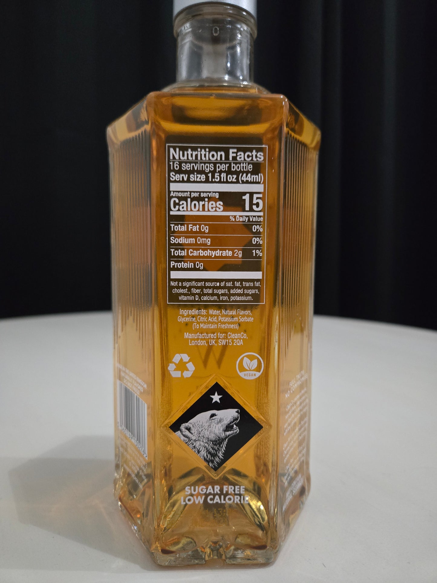 Clean Co - W - Whiskey