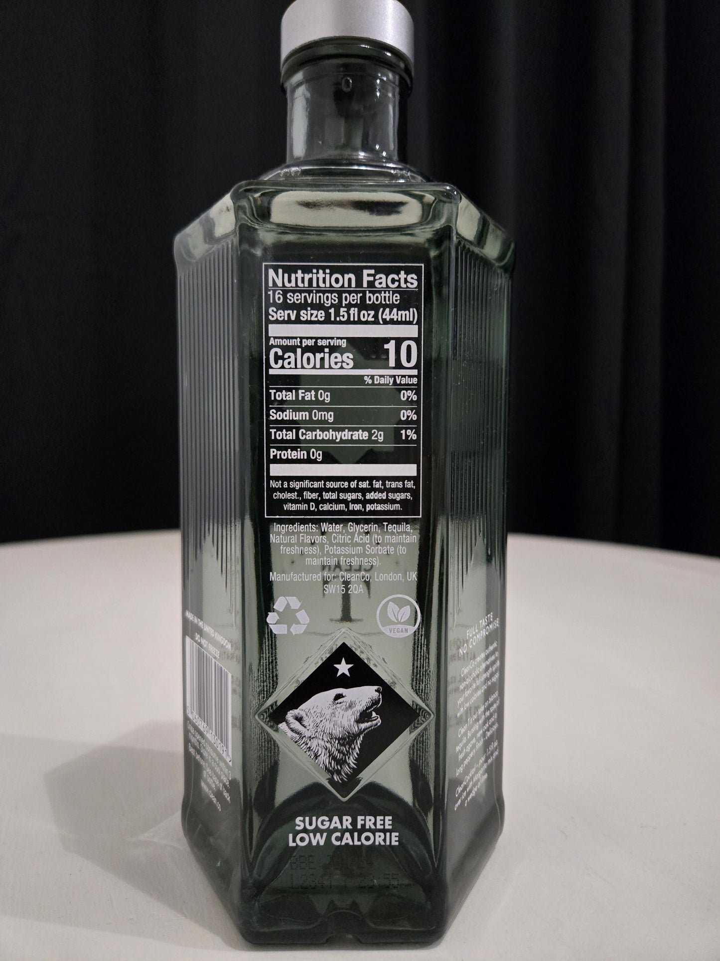 Clean Co - T - Tequila
