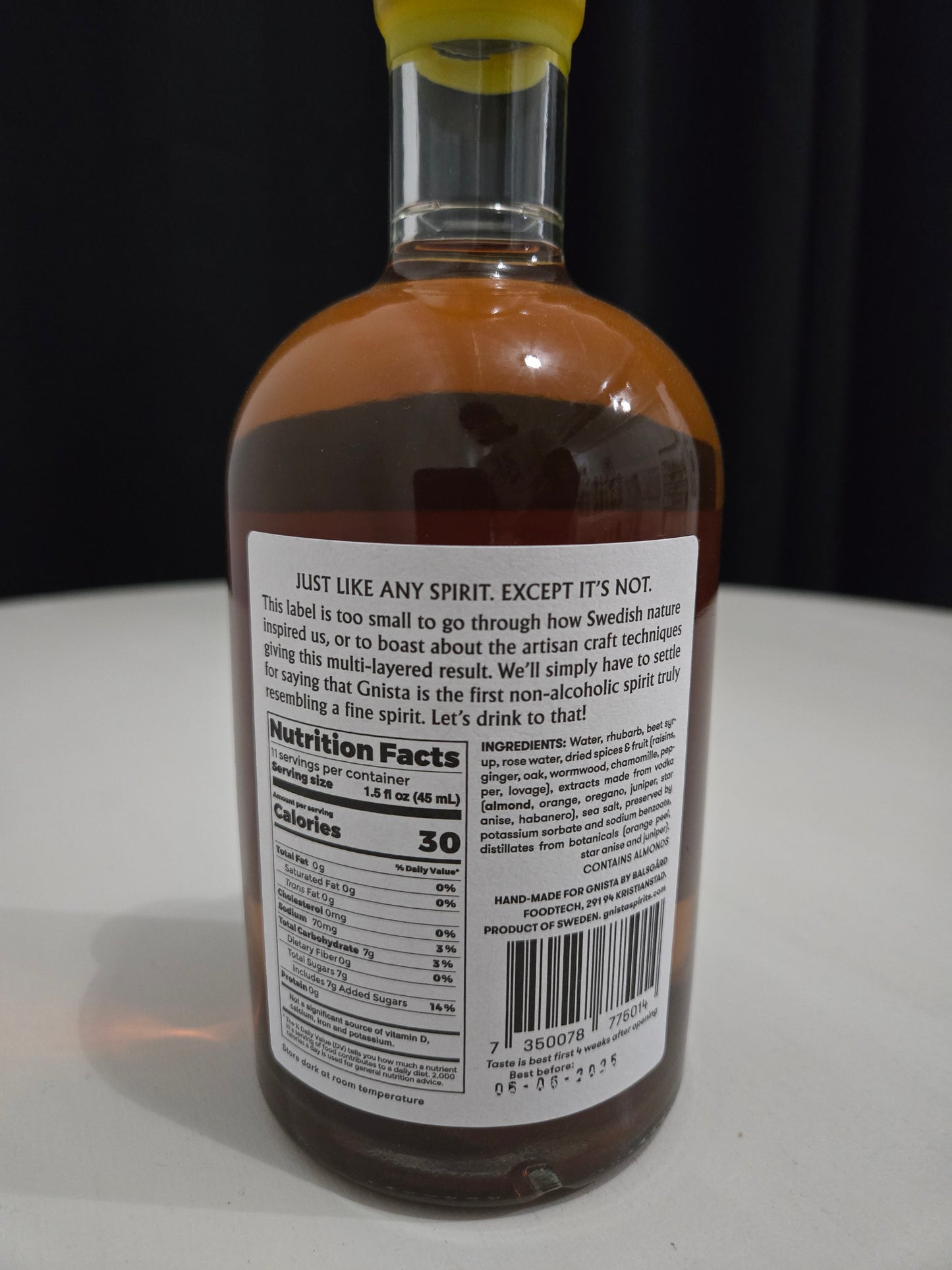 Gnista - Wormwood Vermouth
