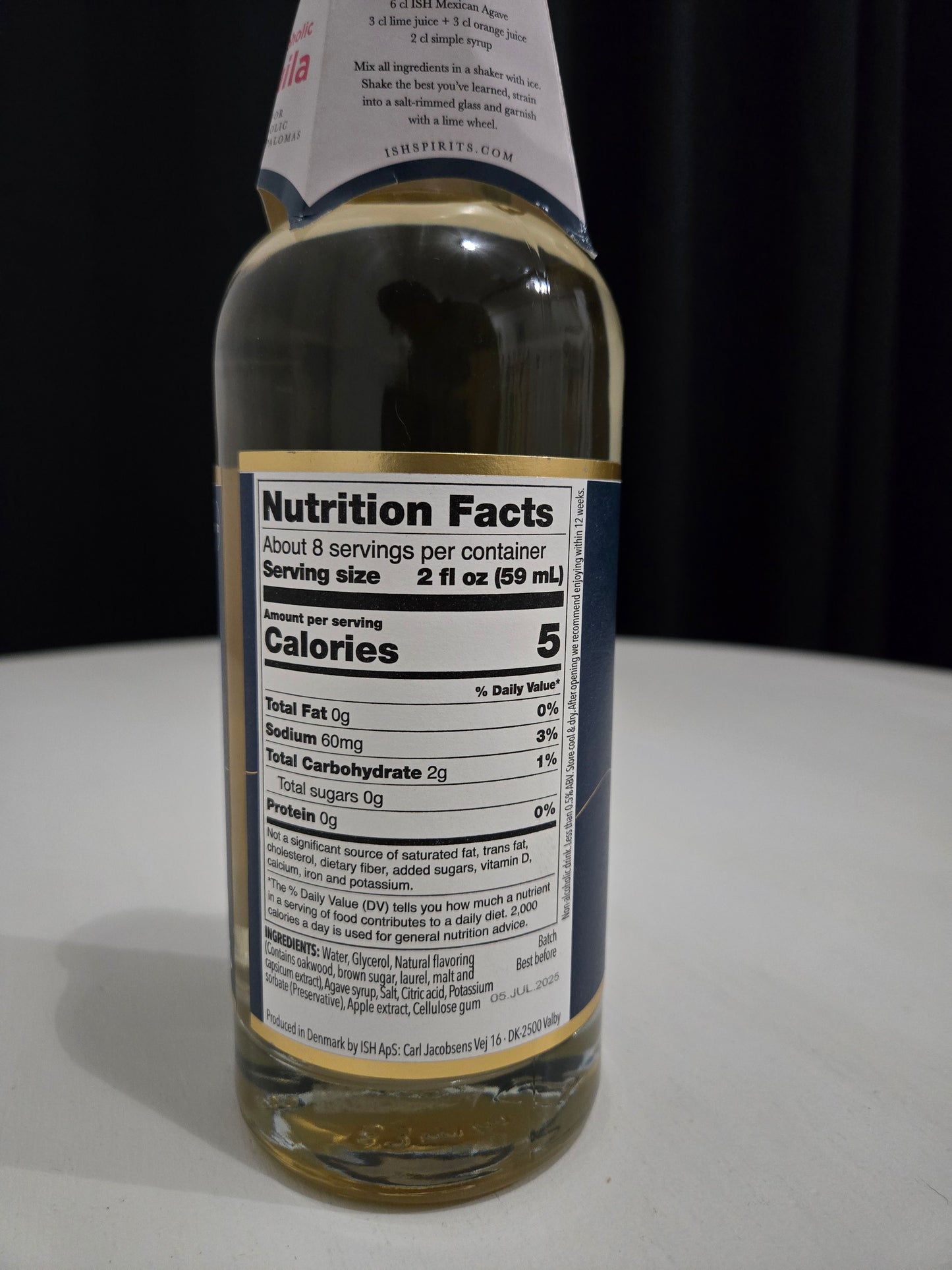 ISH - Mexican Agave Spirit