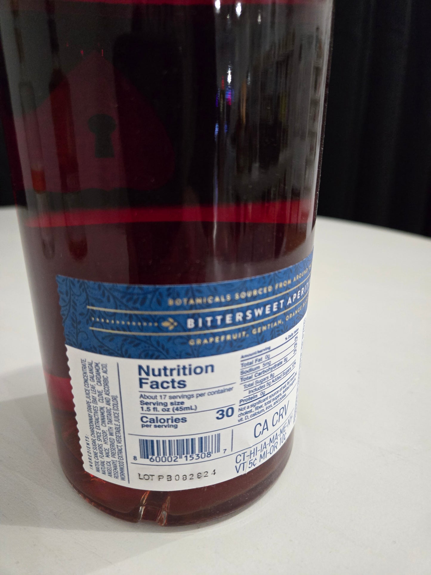 Wilderton - Bittersweet Apertivo
