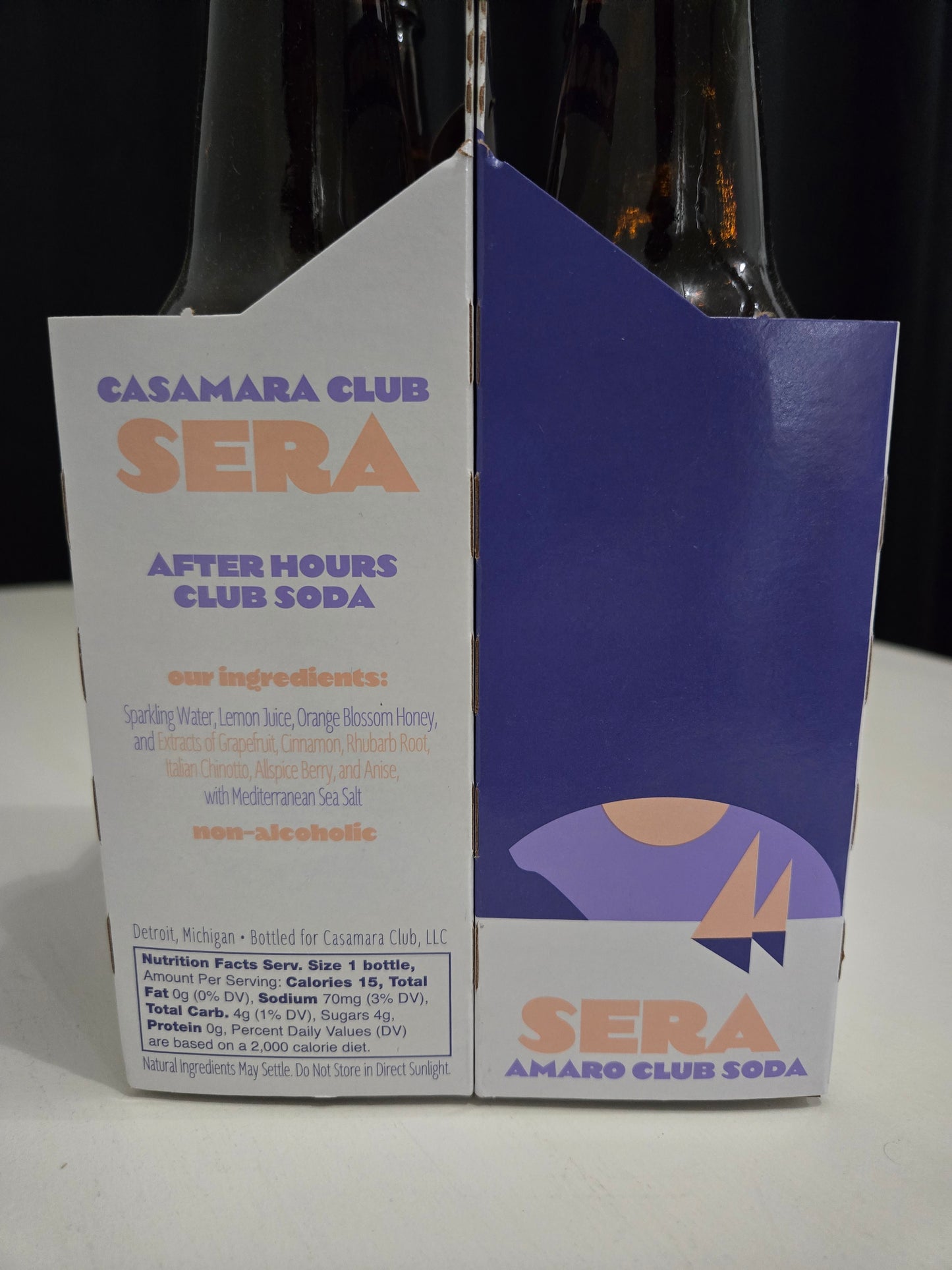 Casamara Club - Sera