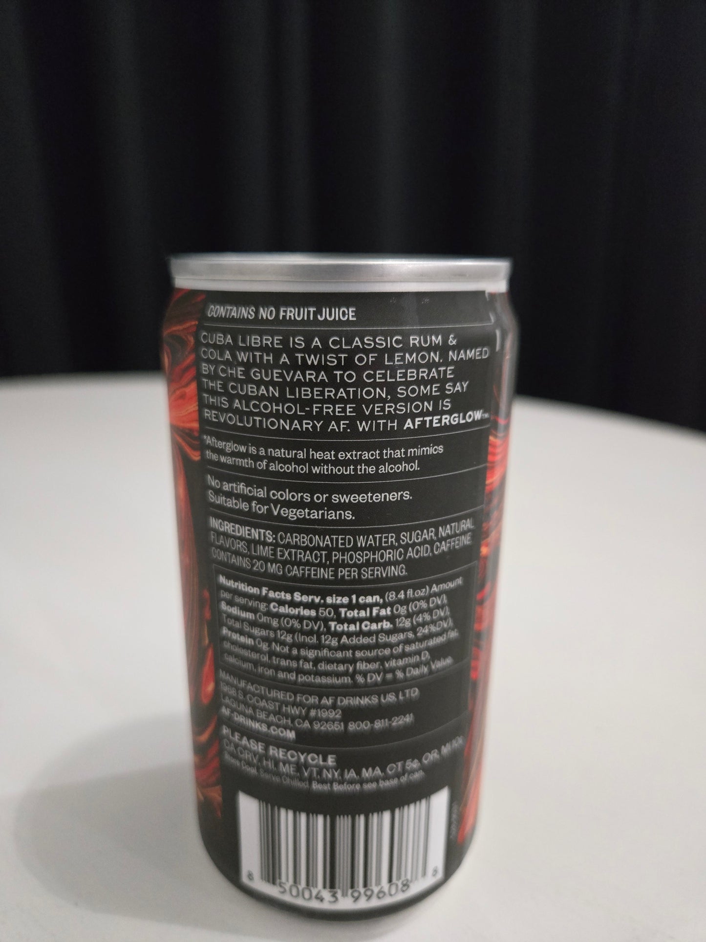 Free AF - Cuba Libre