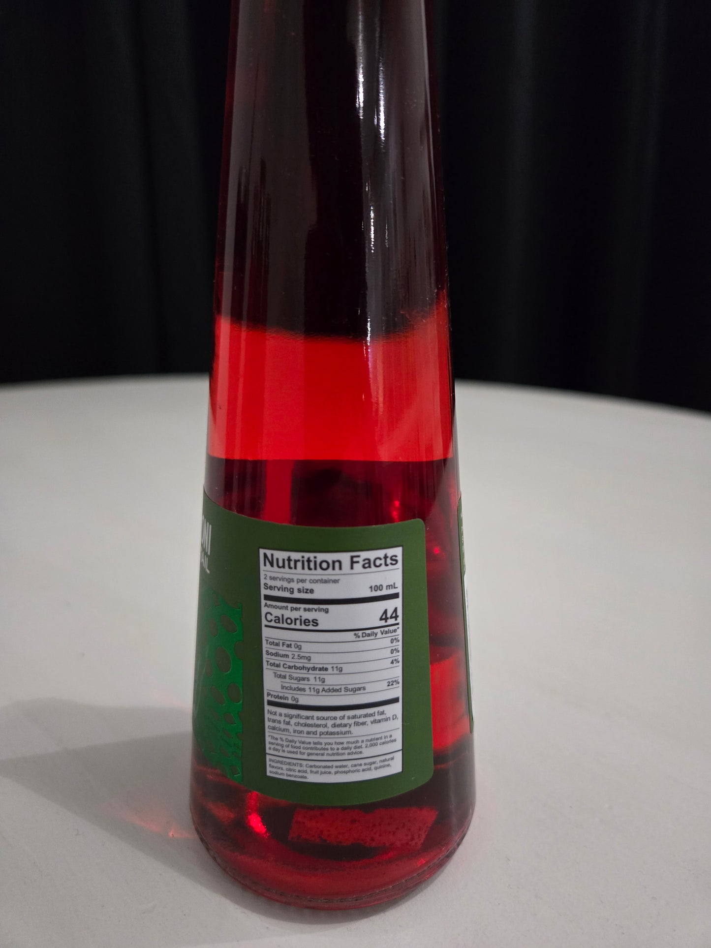 St. Agrestis - Phony Mezcal Negroni