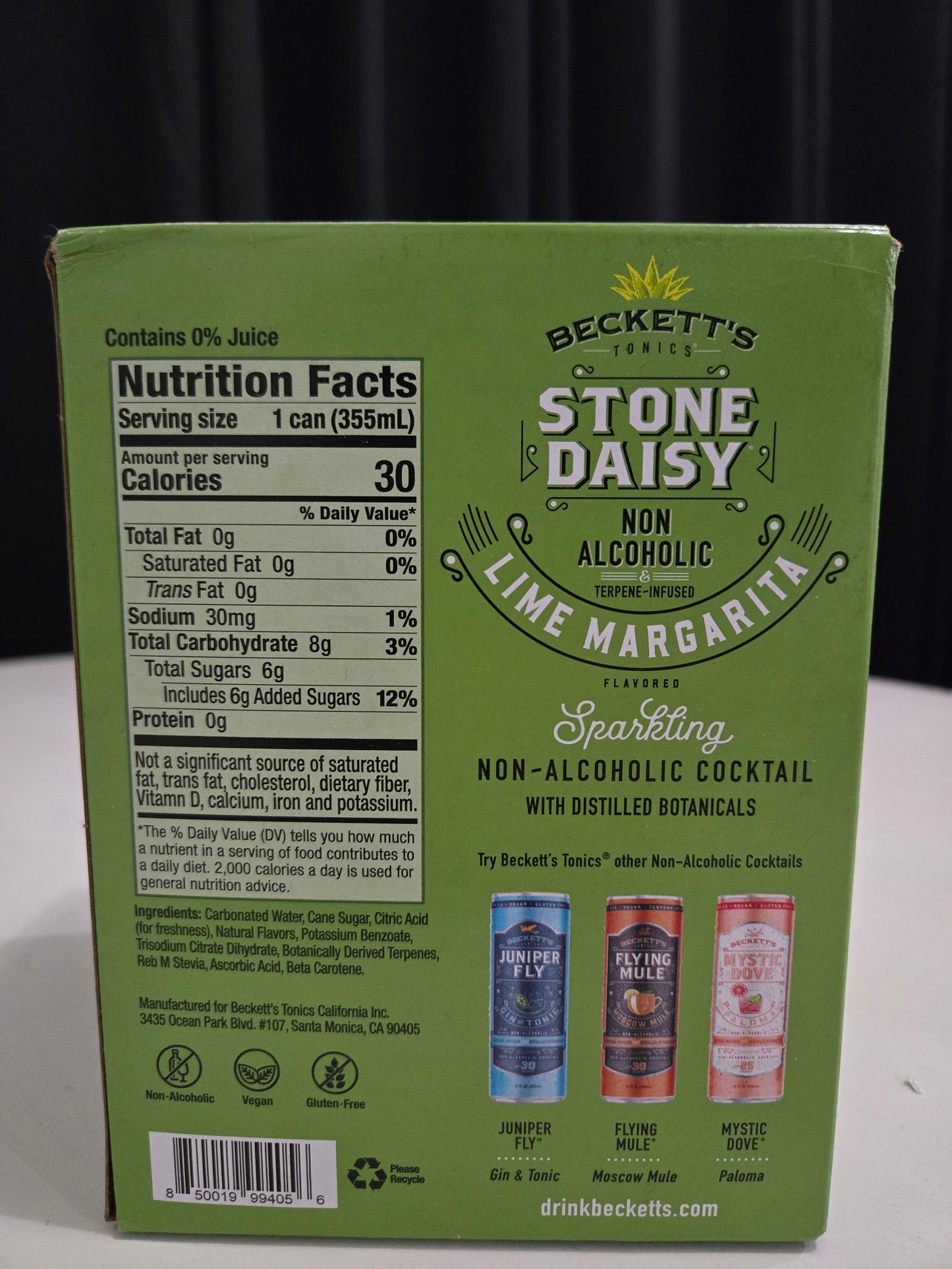 Beckett's - Stone Daisy