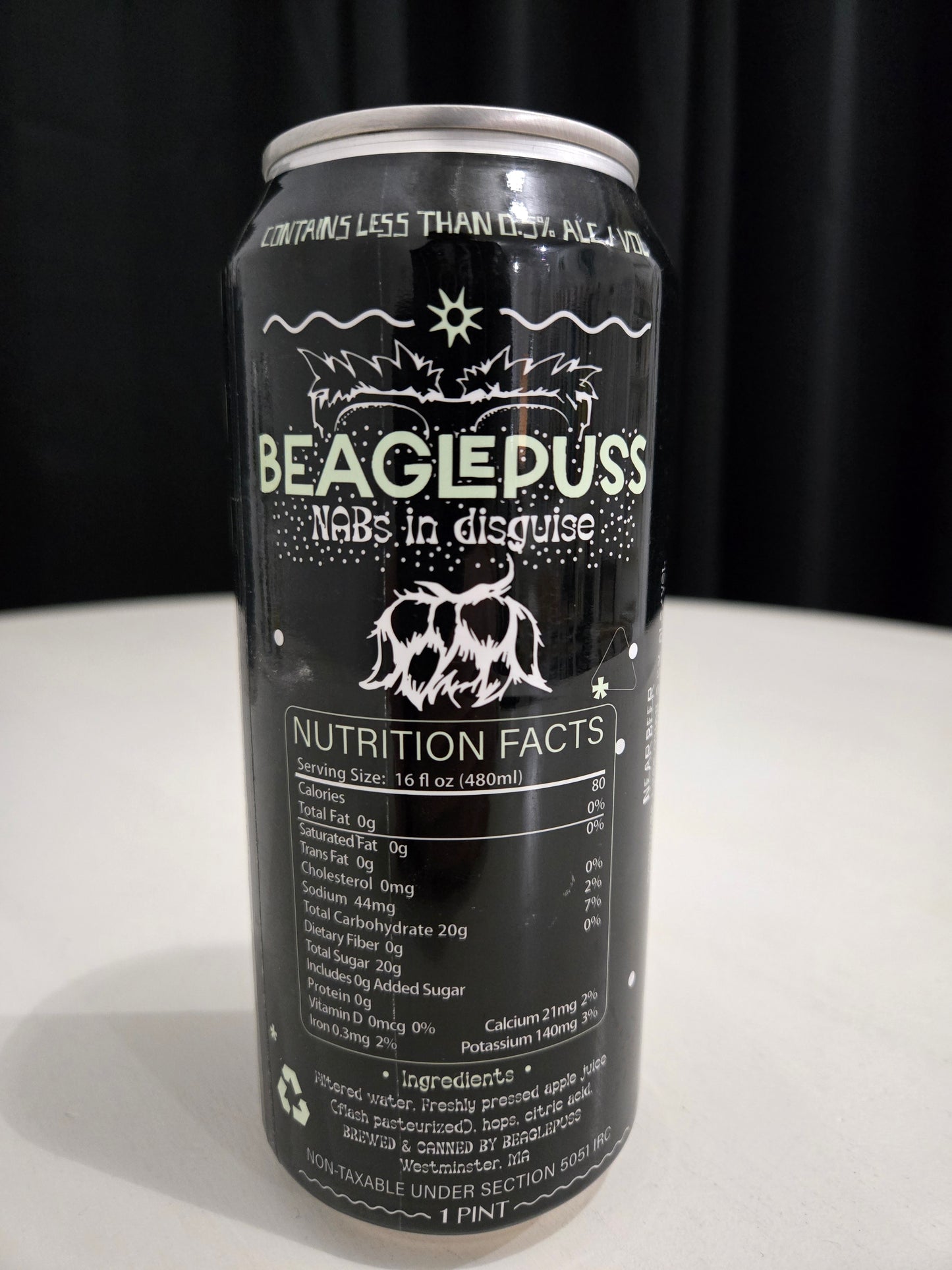 Beaglepuss Beer - Them Apples
