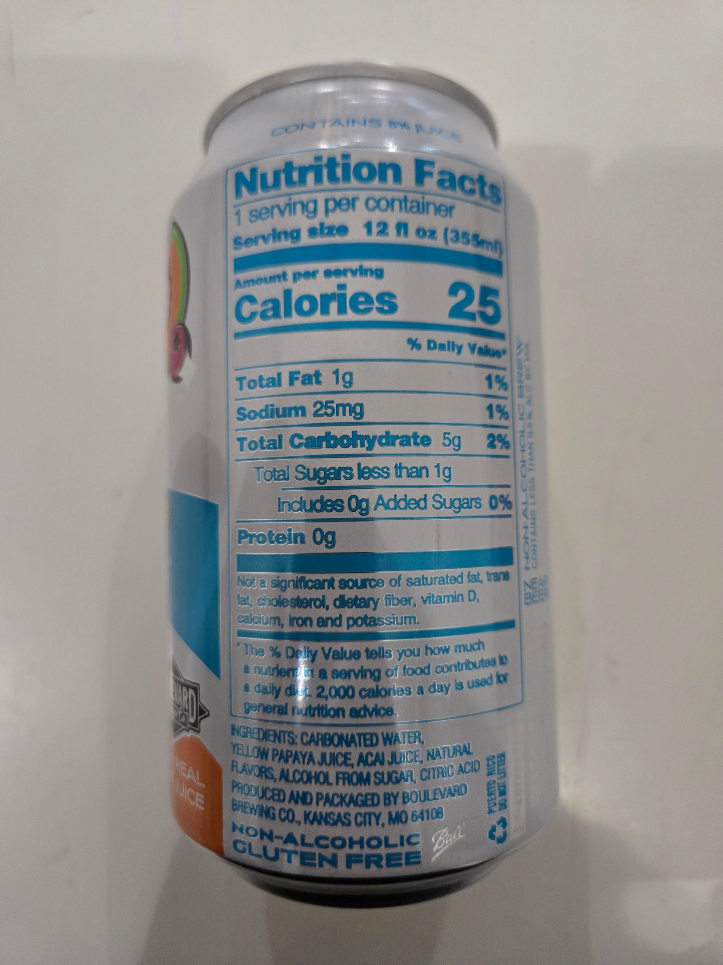 Quirk - Superfruit Seltzer
