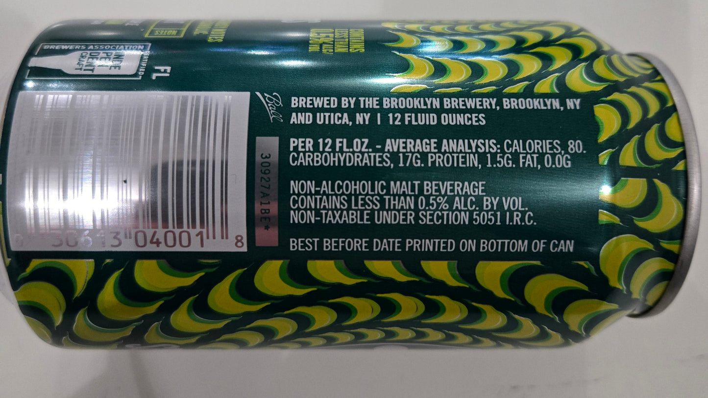 Brooklyn Brewery - IPA