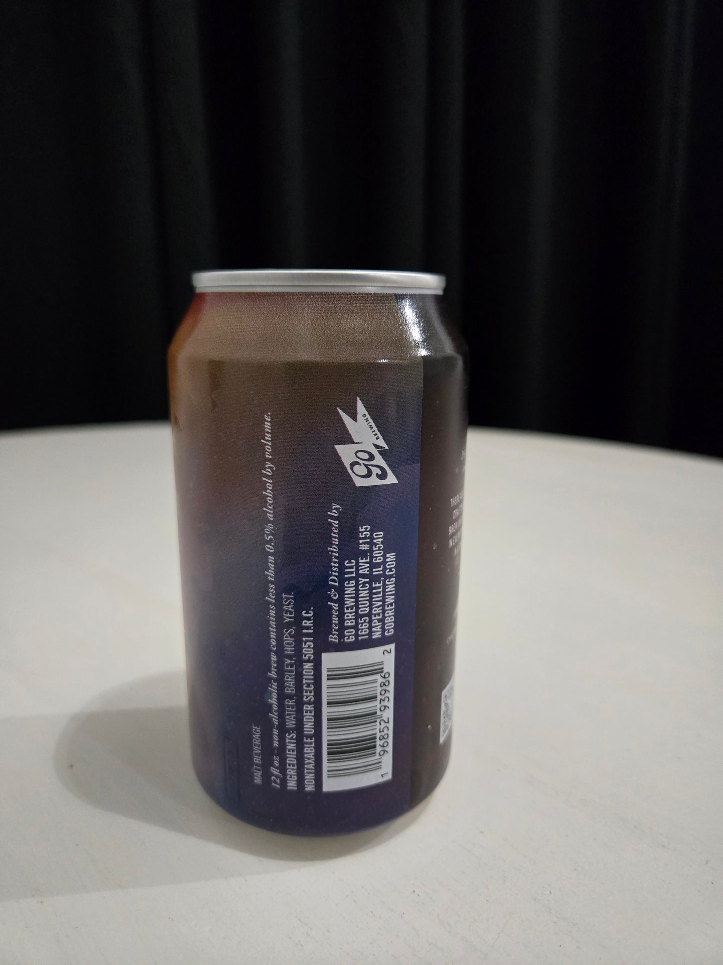 Go Brewing - Suspended in Sunbeam Pils