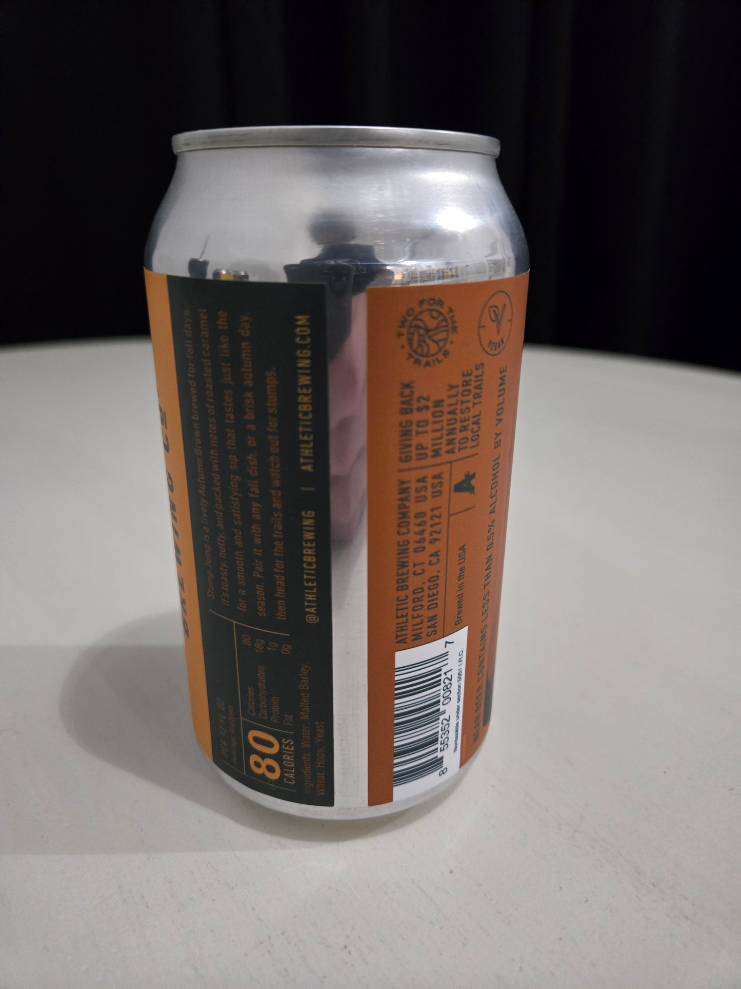 Athletic Brewery - Stump Jump