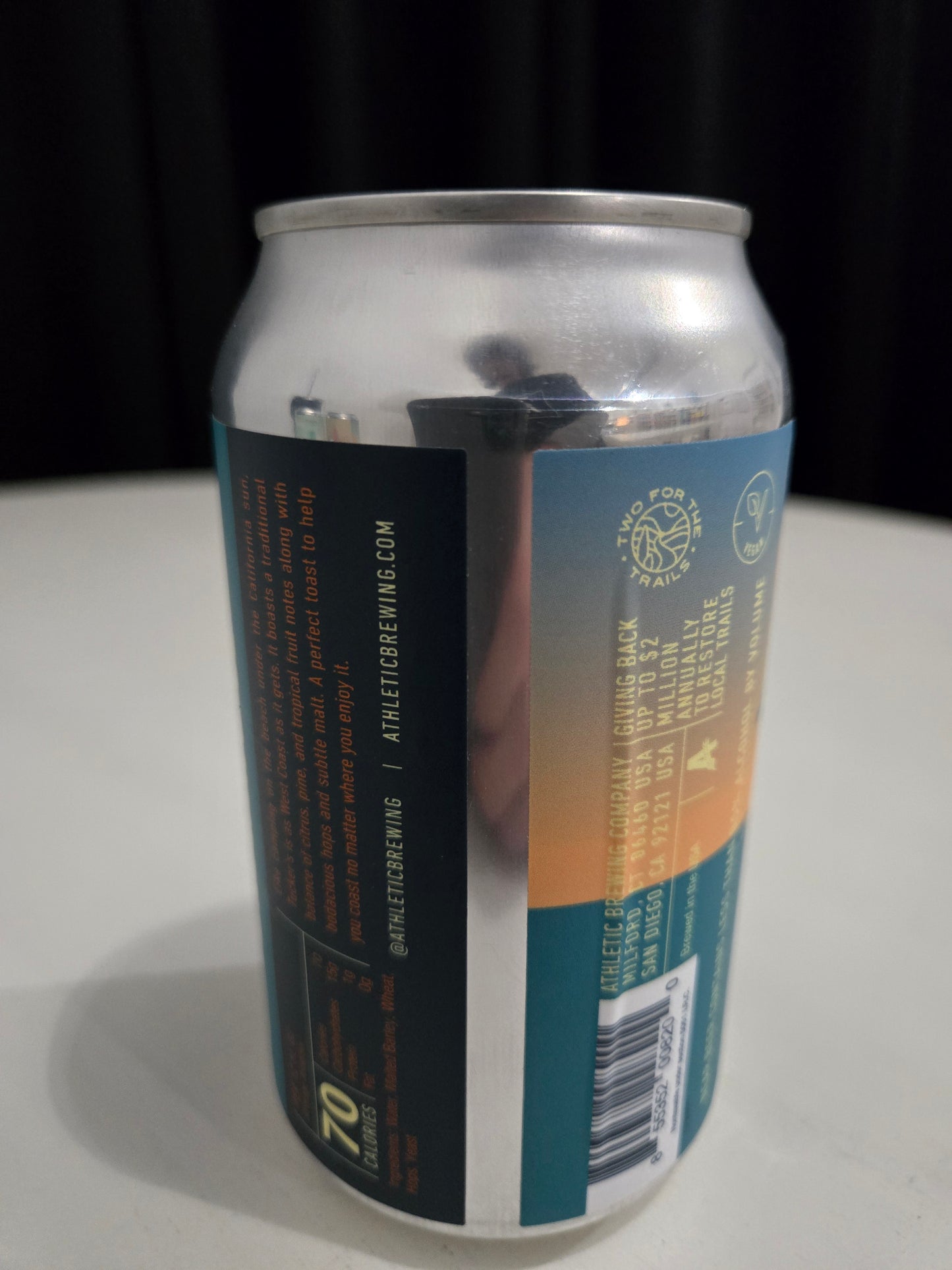 Athletic Brewery - Tuckers