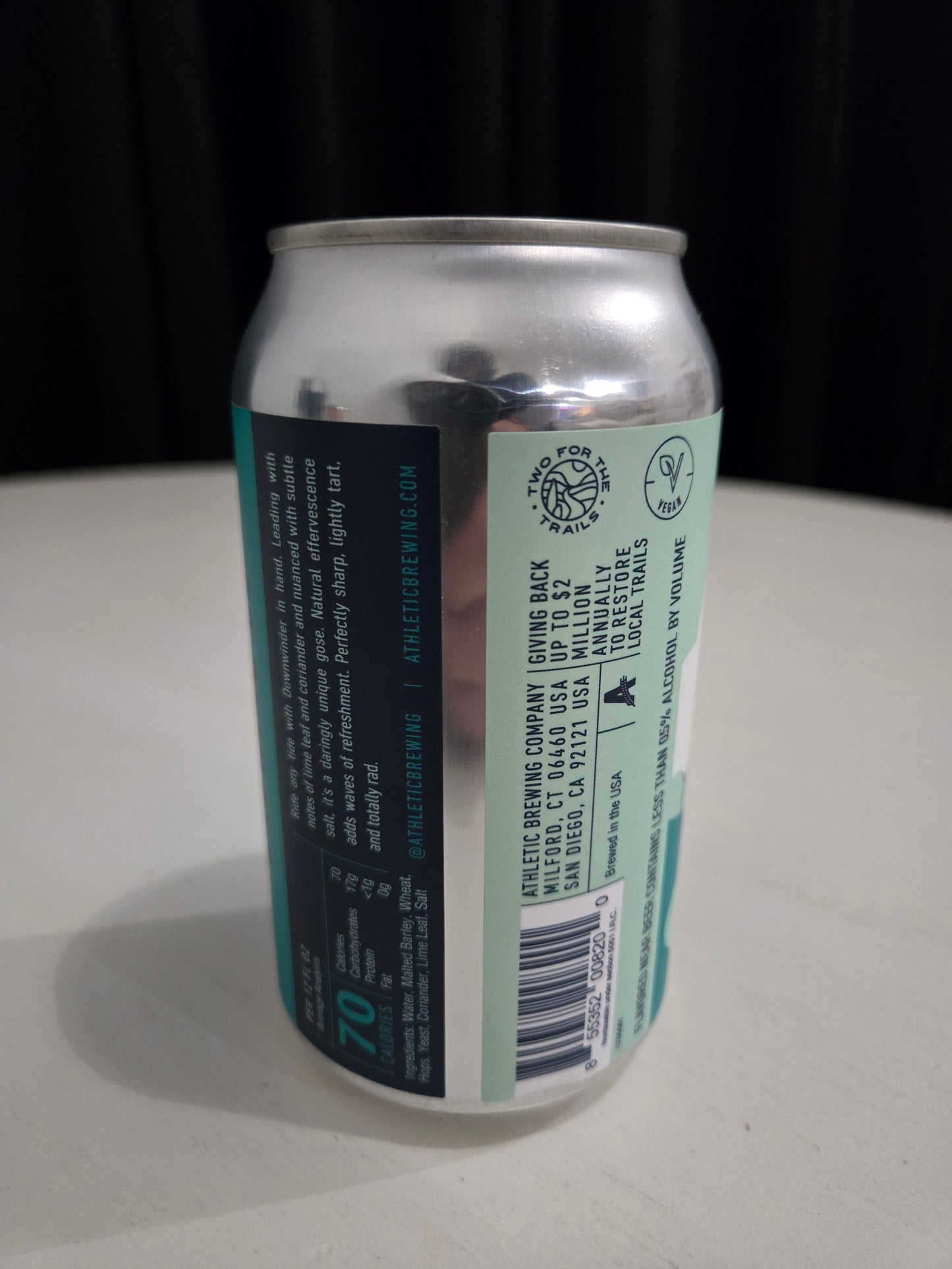 Athletic Brewery - Downwinder