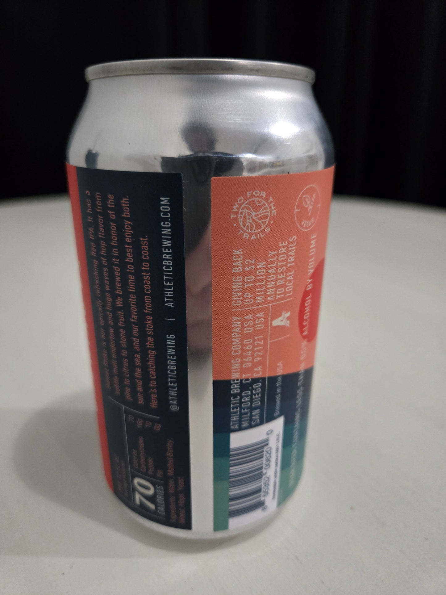 Athletic Brewery - Sunset Stoke IPA