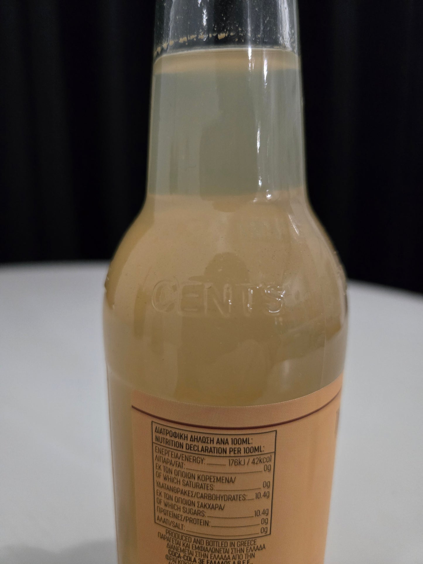 Three Cents - Ginger Beer