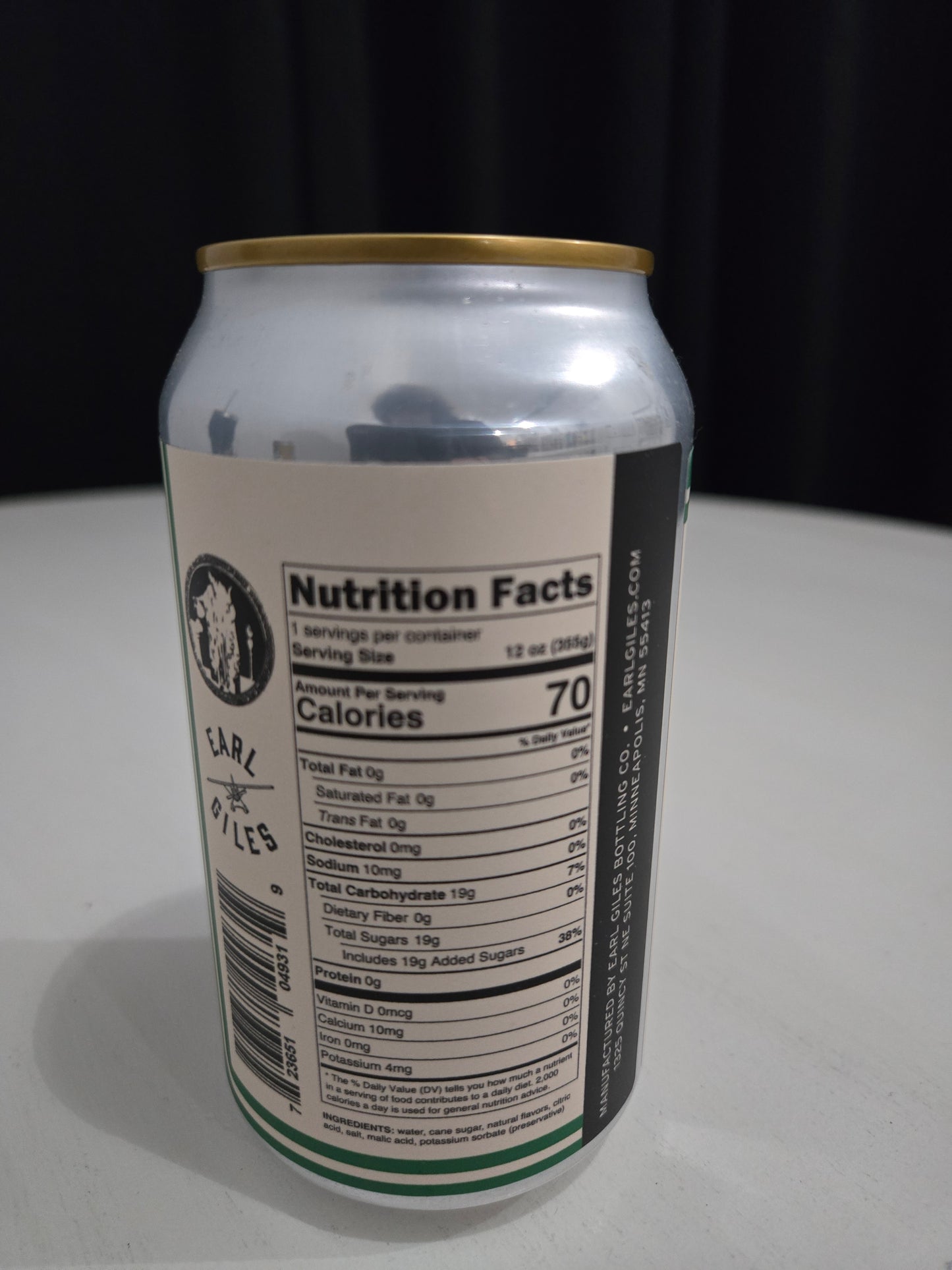 Formula 12 Tonic
