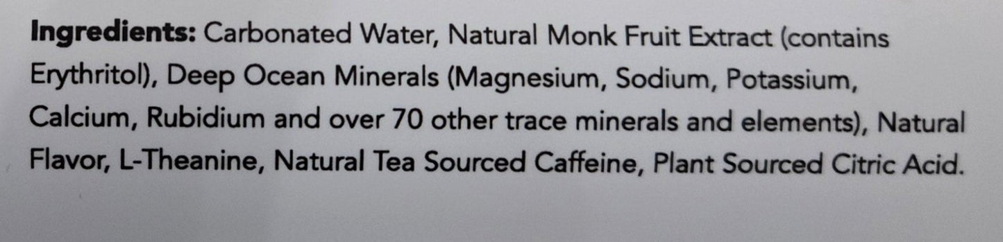 Guinep - Salted Watermelon + Guinep Flavor