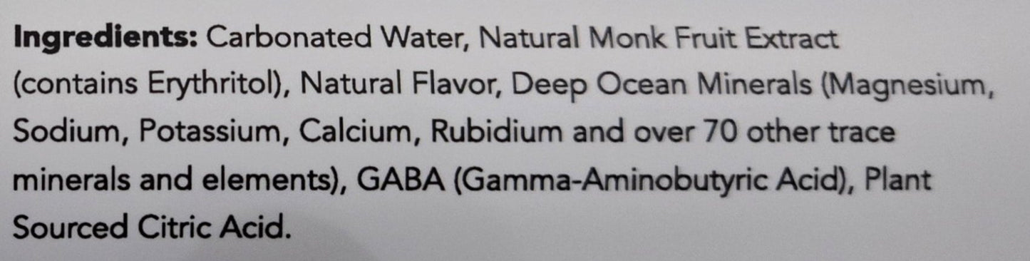 Guinep - Cucumber + Guinep Flavor