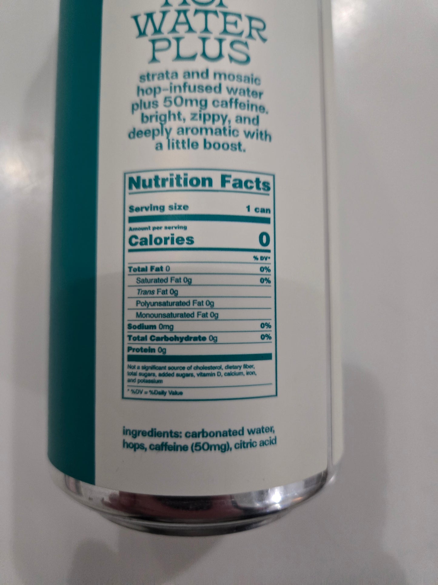 Fair State Hop Water - Hop Water Plus