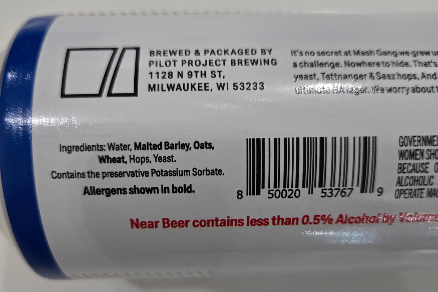 Mash Gang - Stoop Lite