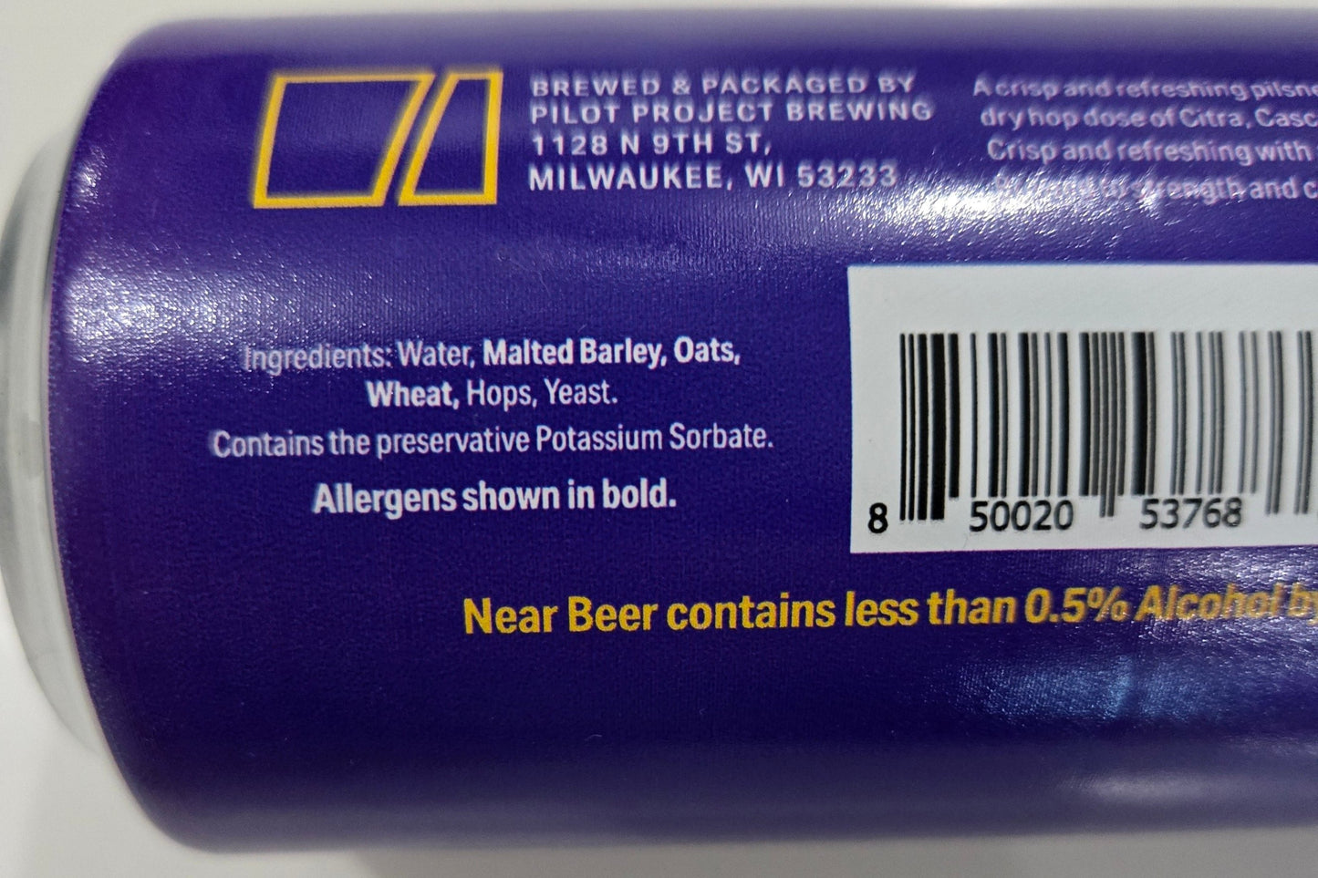 Mash Gang - Beyond the Pines