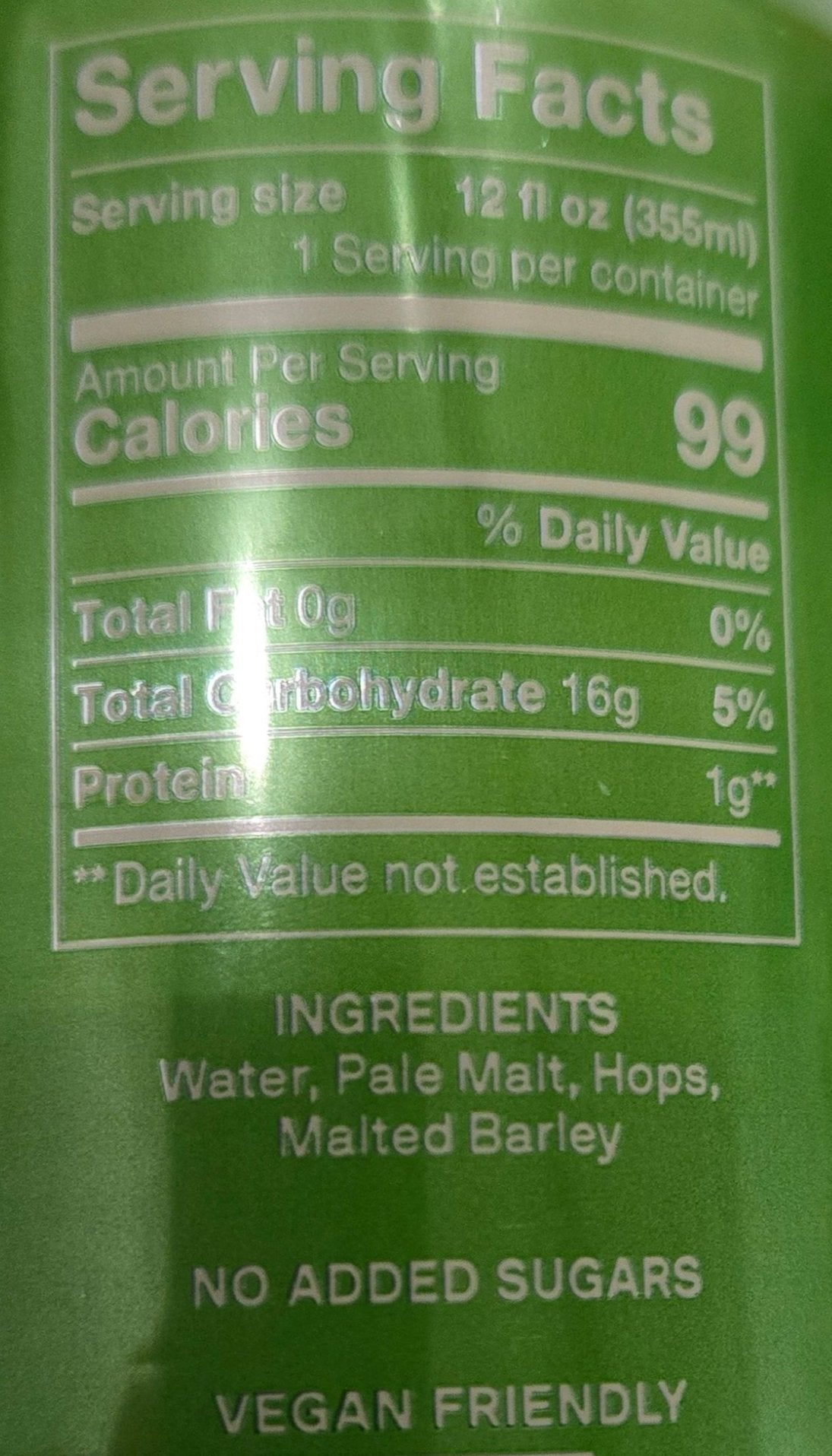 Ceria Beer - Indiewave