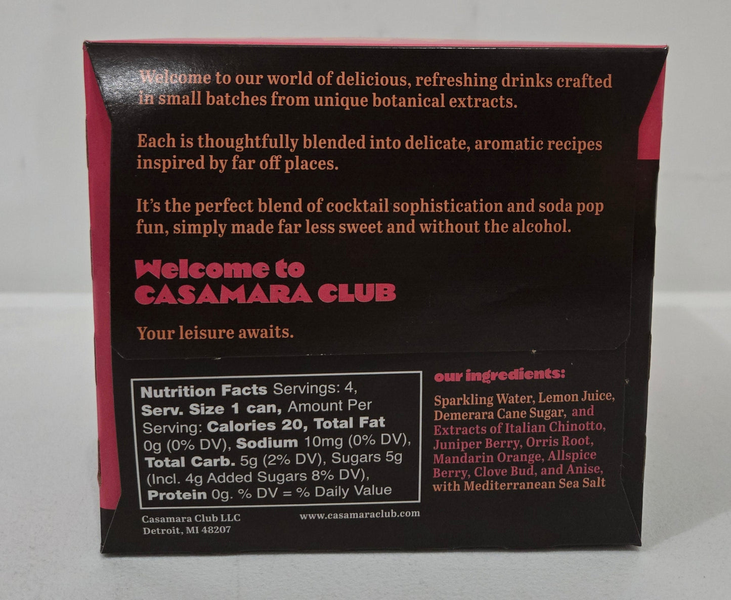 Casamara Club - Alta